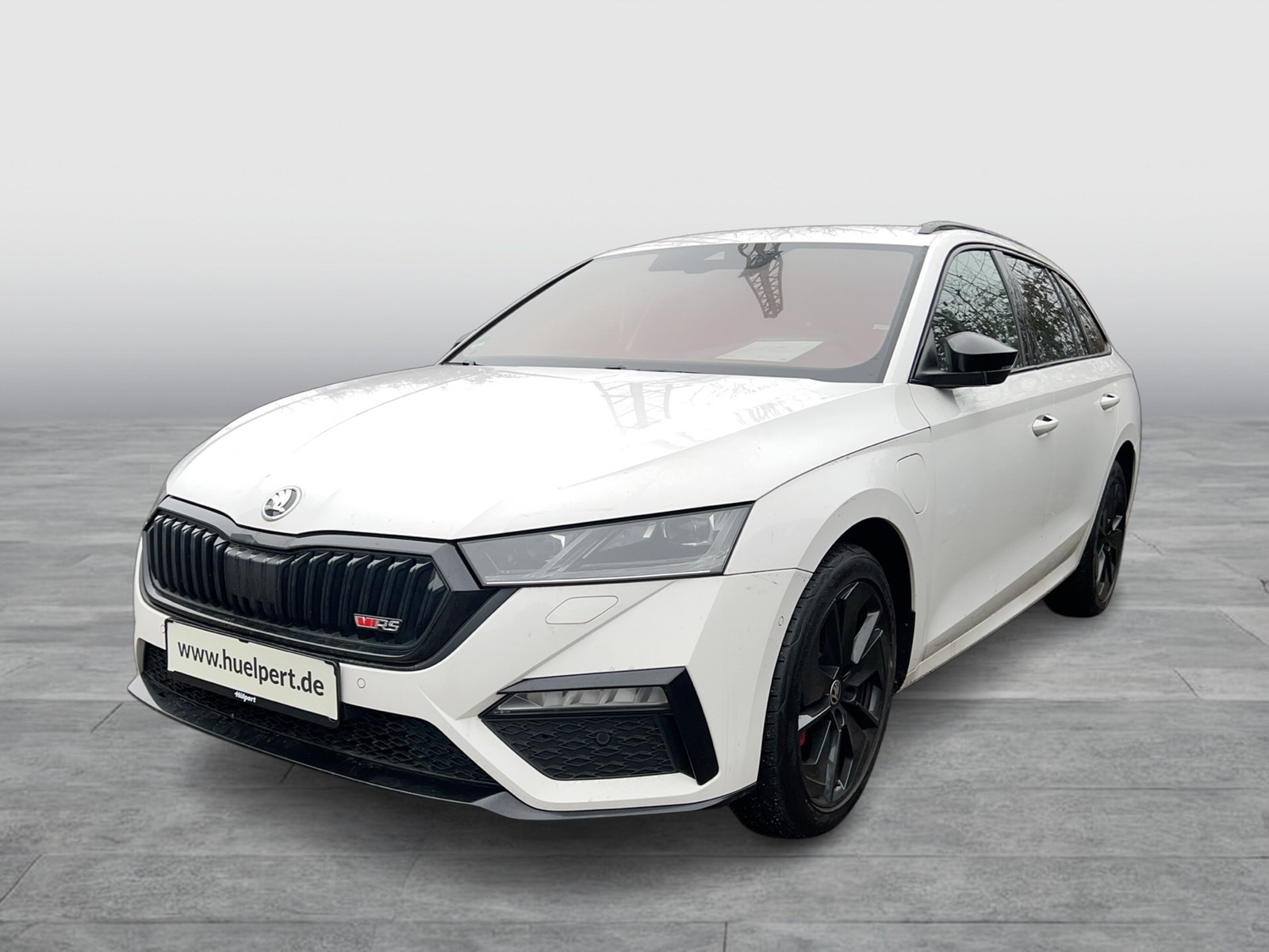 Skoda Octavia Combi 1.4 iV RS CAM LM18 E-KLAPPE MATRIX