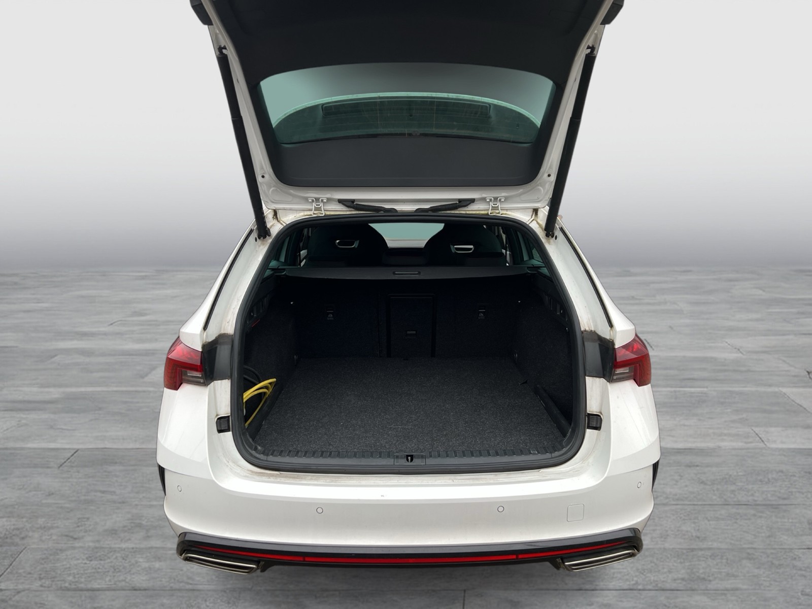 Skoda Octavia Combi 1.4 iV RS CAM LM18 E-KLAPPE MATRIX