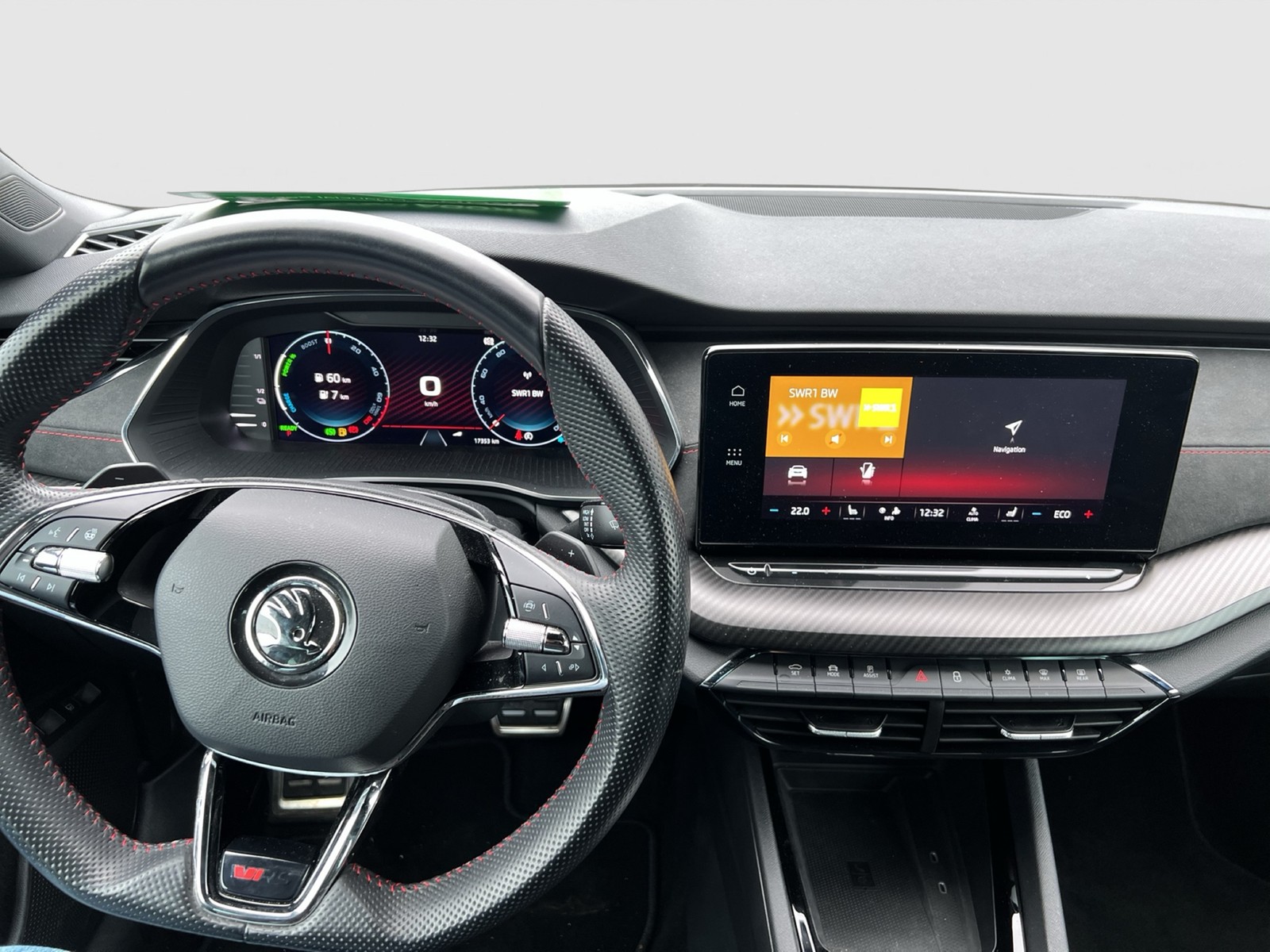 Skoda Octavia Combi 1.4 iV RS CAM LM18 E-KLAPPE MATRIX