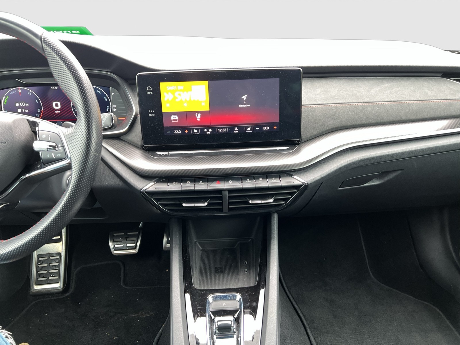 Skoda Octavia Combi 1.4 iV RS CAM LM18 E-KLAPPE MATRIX