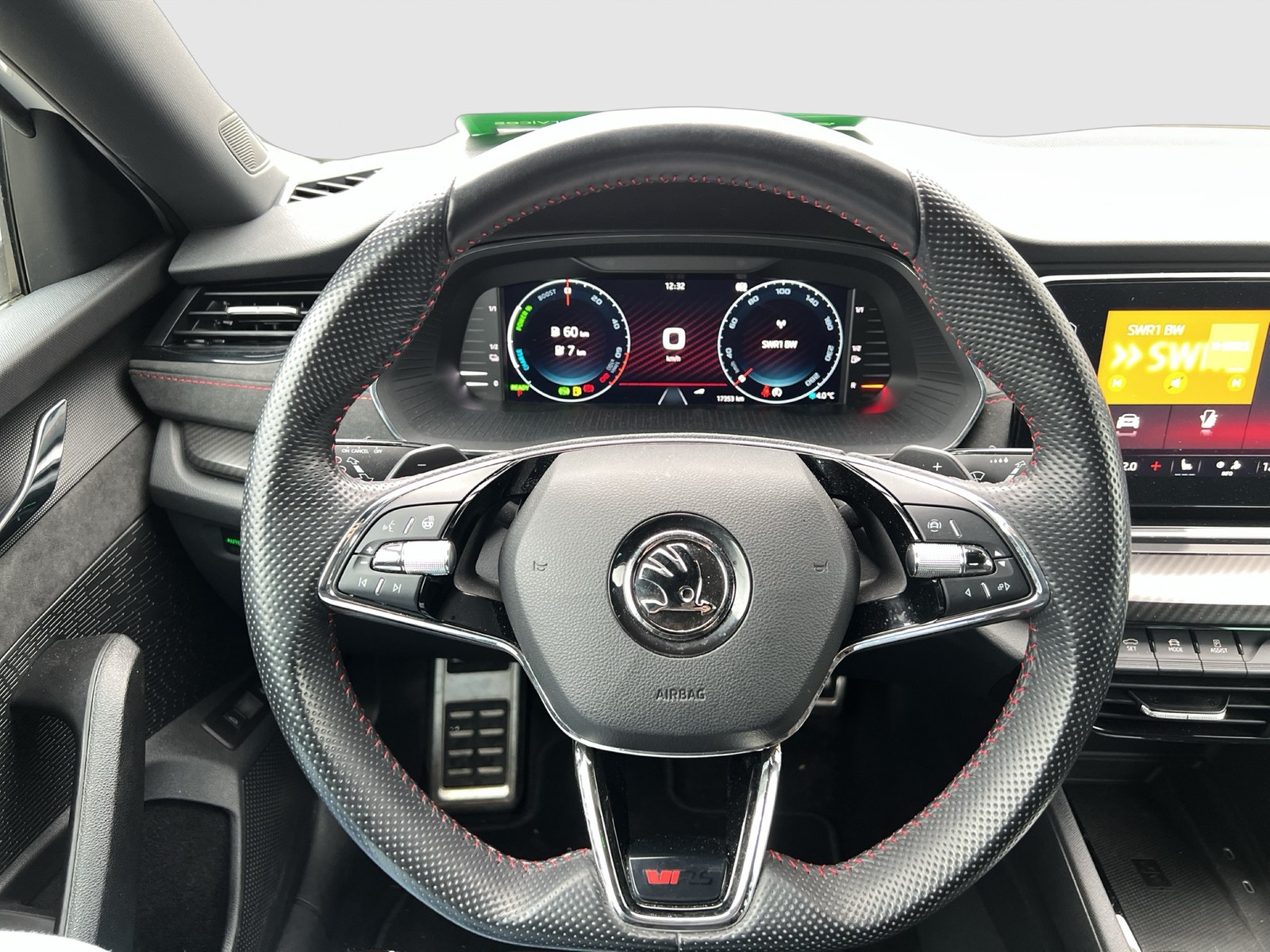 Skoda Octavia Combi 1.4 iV RS CAM LM18 E-KLAPPE MATRIX