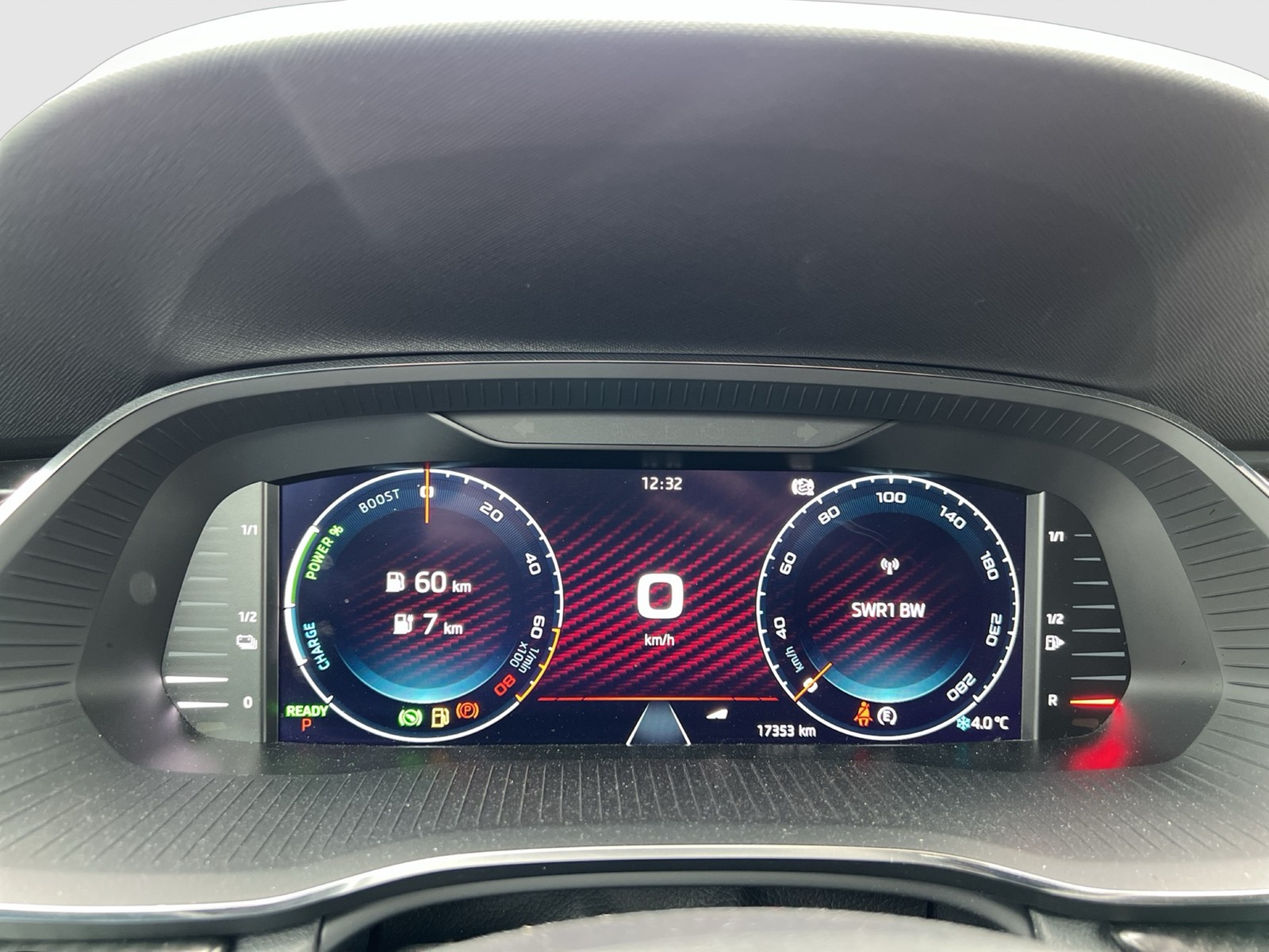 Skoda Octavia Combi 1.4 iV RS CAM LM18 E-KLAPPE MATRIX