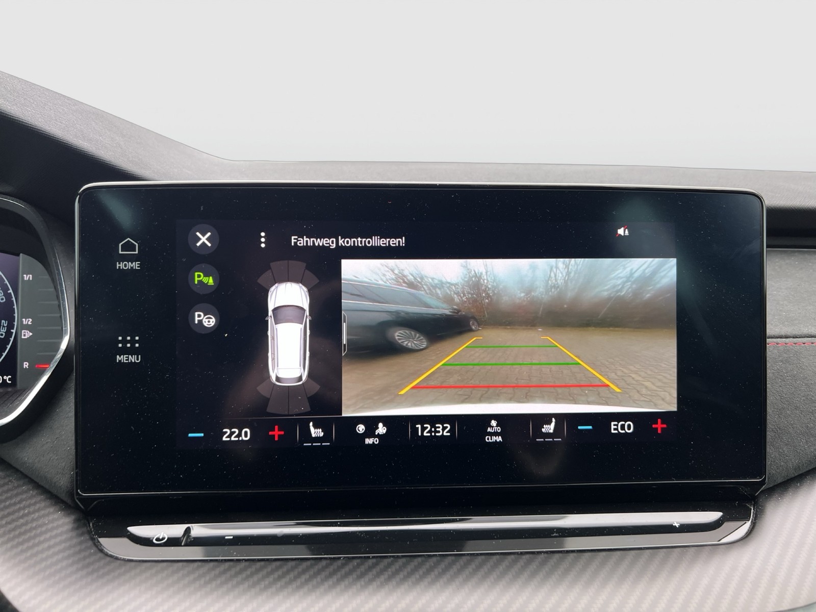 Skoda Octavia Combi 1.4 iV RS CAM LM18 E-KLAPPE MATRIX