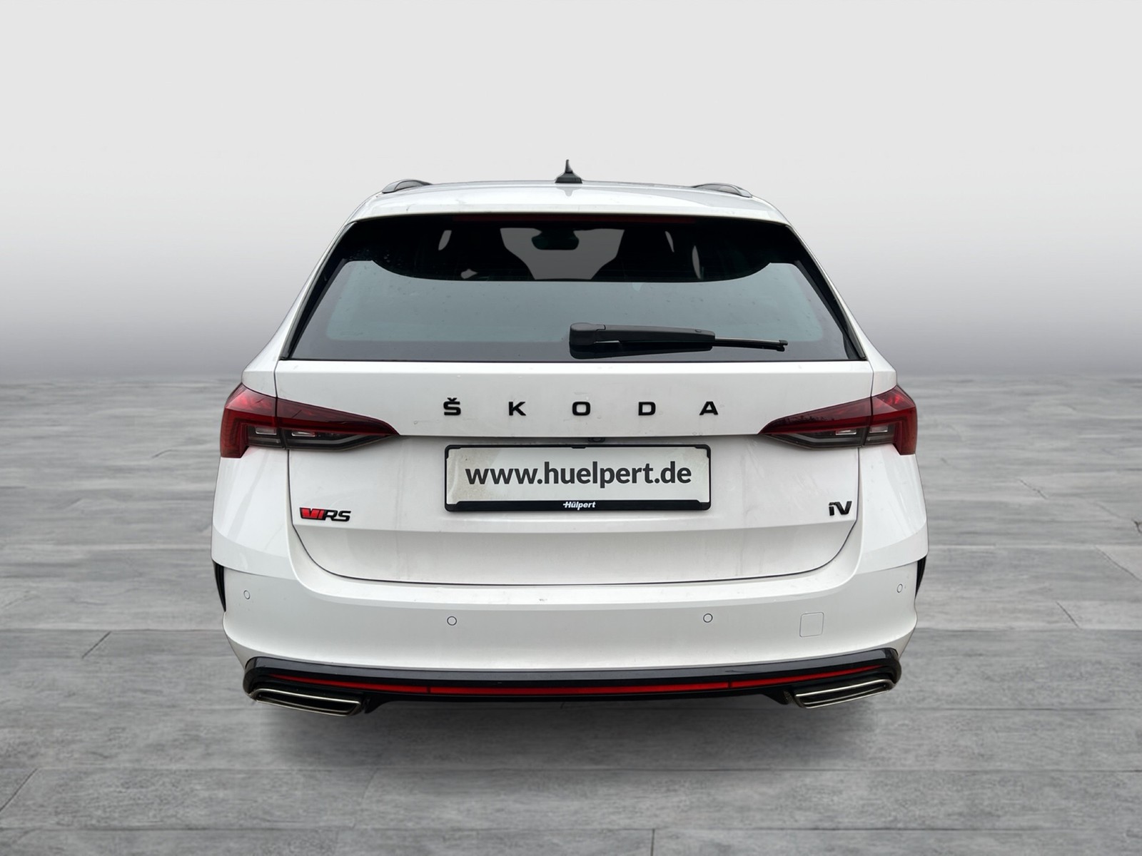 Skoda Octavia Combi 1.4 iV RS CAM LM18 E-KLAPPE MATRIX