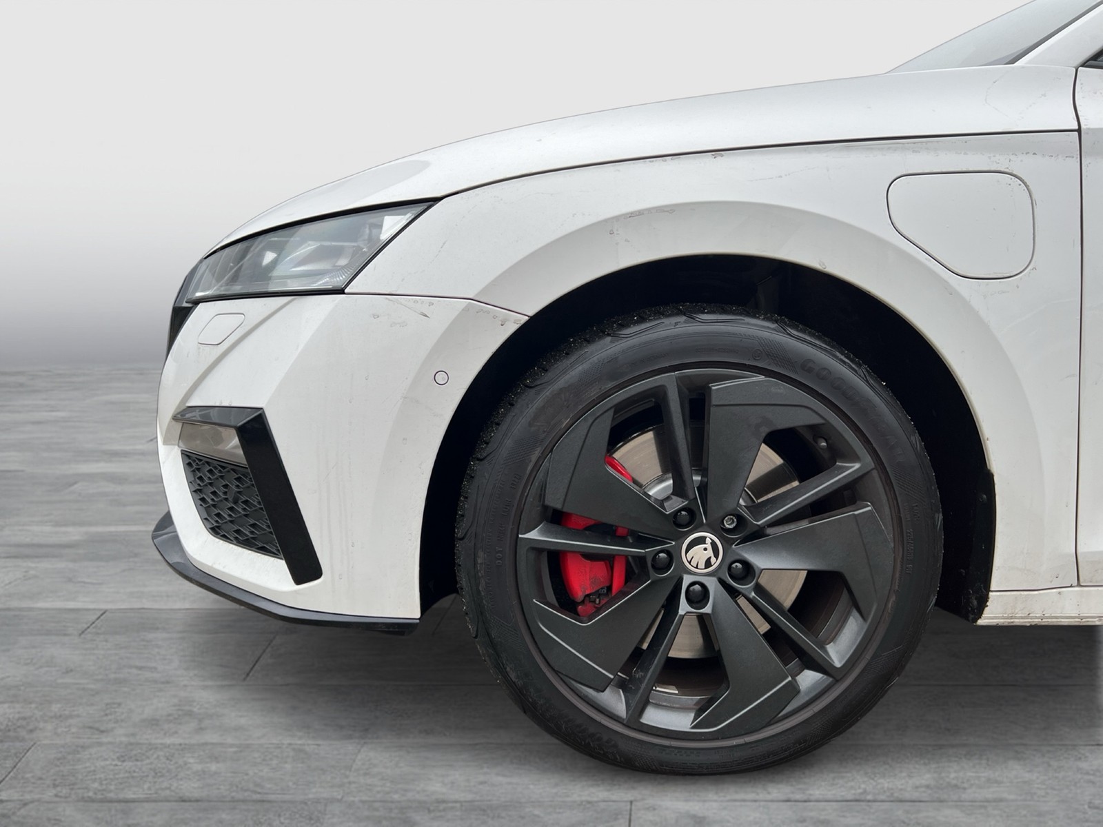 Skoda Octavia Combi 1.4 iV RS CAM LM18 E-KLAPPE MATRIX