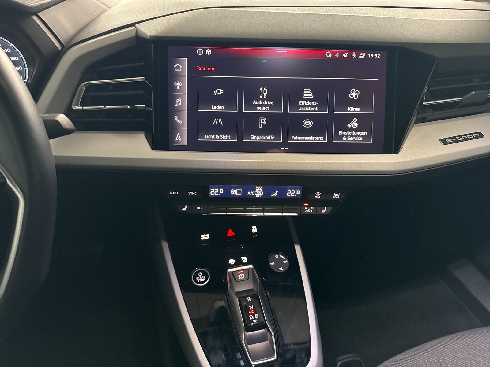 Audi Q4 e-tron Sportback 35 KAMERA HeadUp eKLAPPE NAVI+