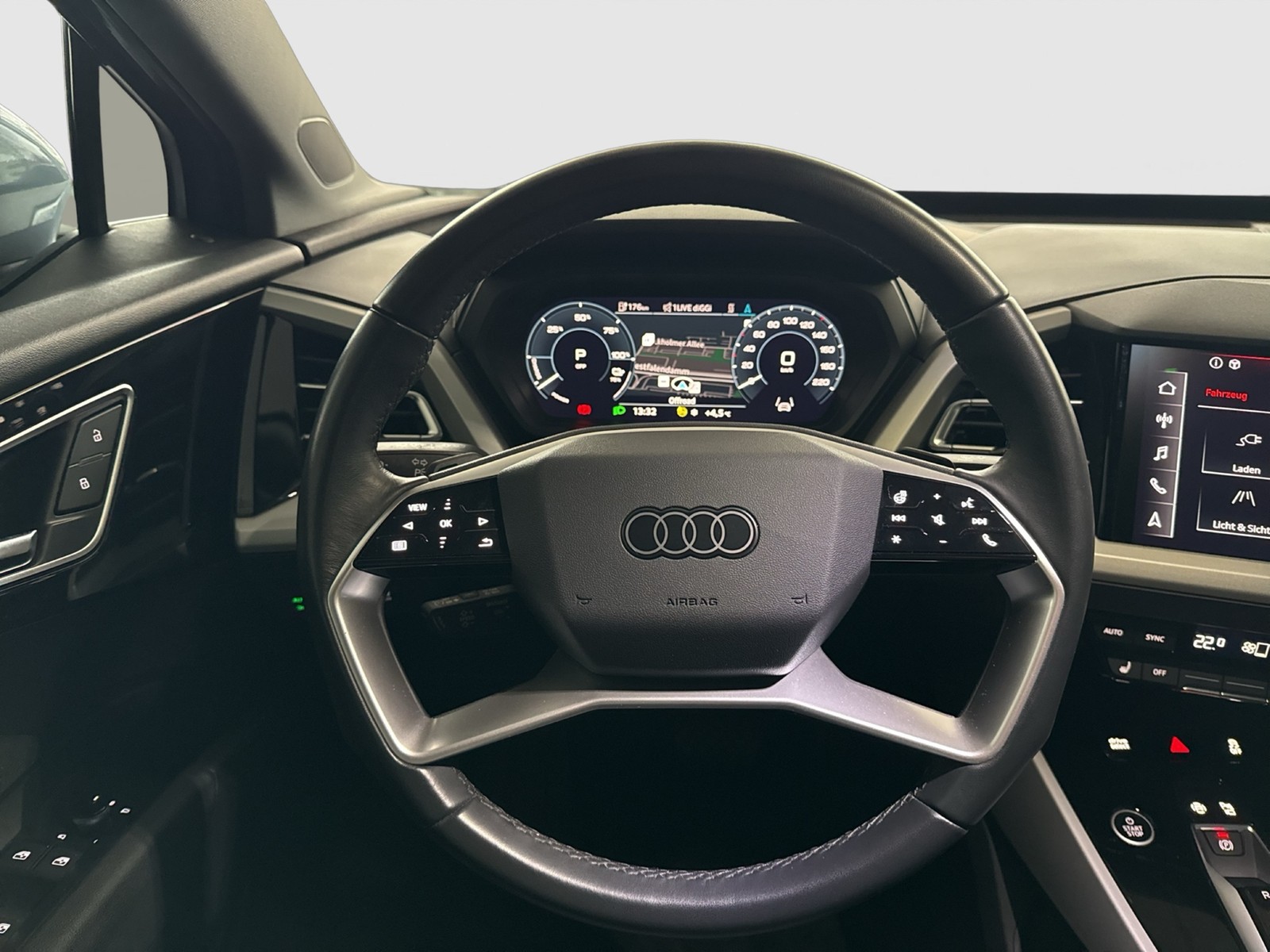 Audi Q4 e-tron Sportback 35 KAMERA HeadUp eKLAPPE NAVI+