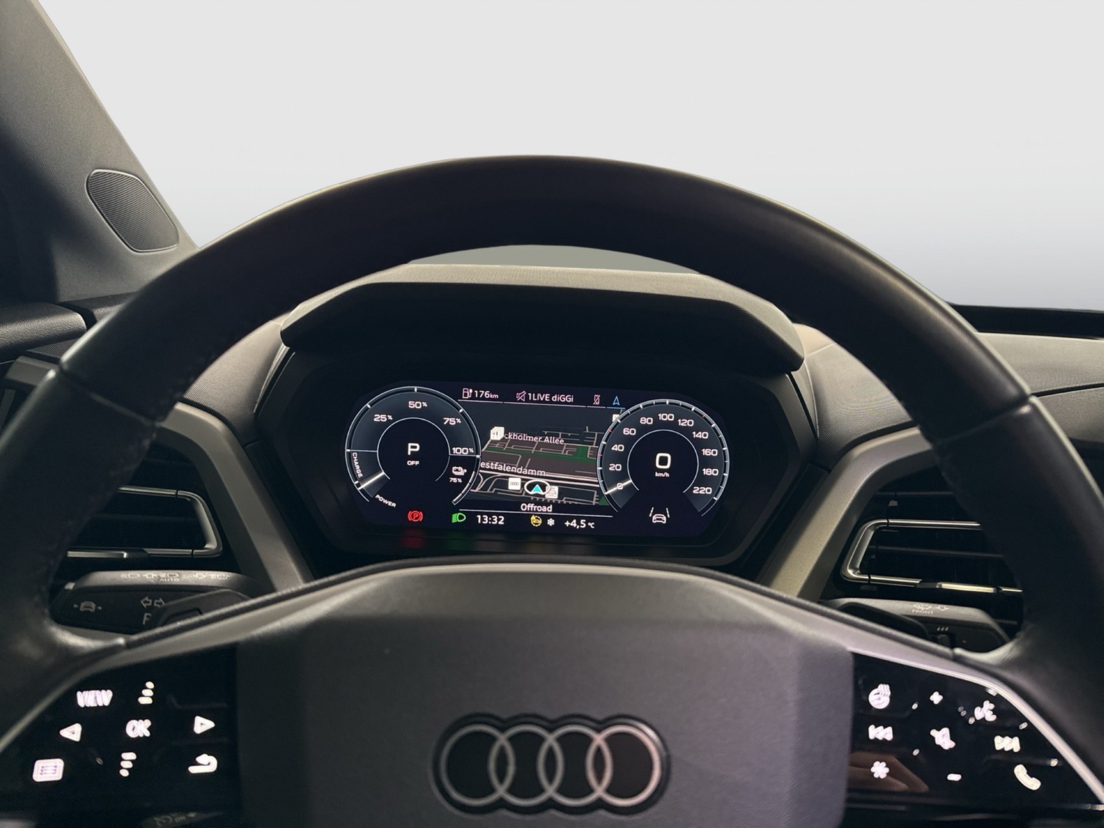 Audi Q4 e-tron Sportback 35 KAMERA HeadUp eKLAPPE NAVI+