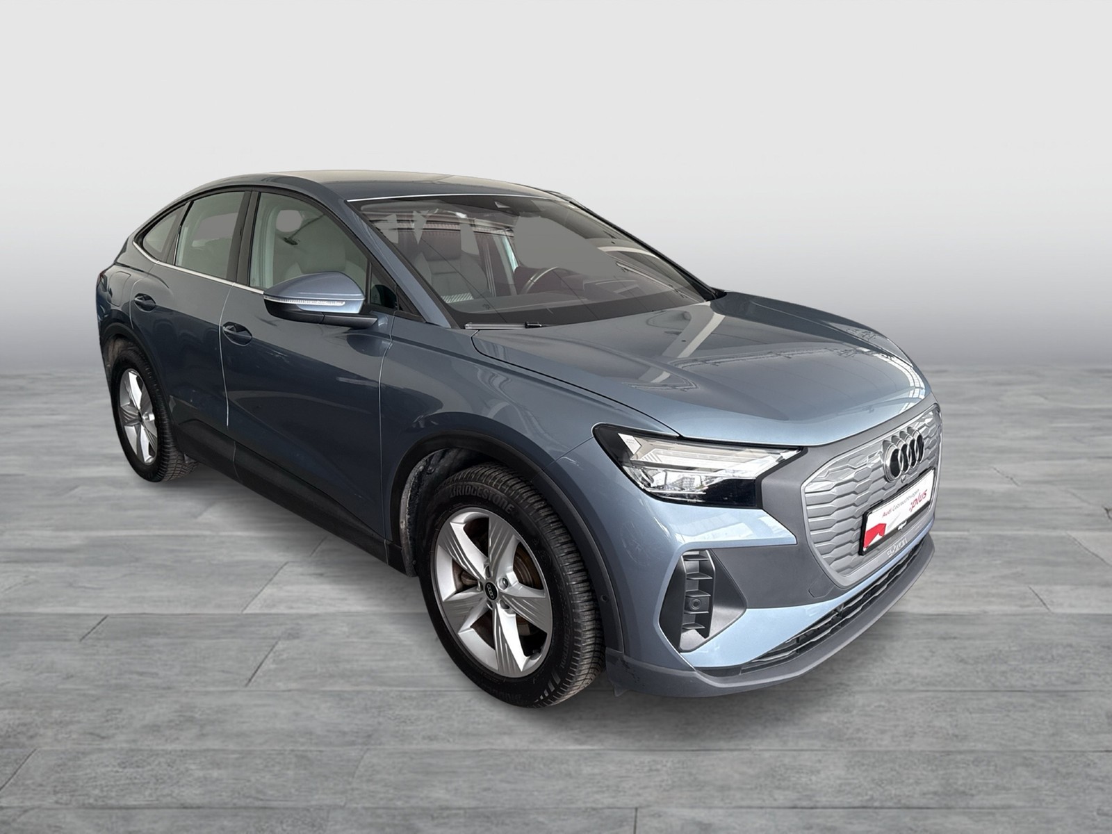 Audi Q4 e-tron Sportback 35 KAMERA HeadUp eKLAPPE NAVI+