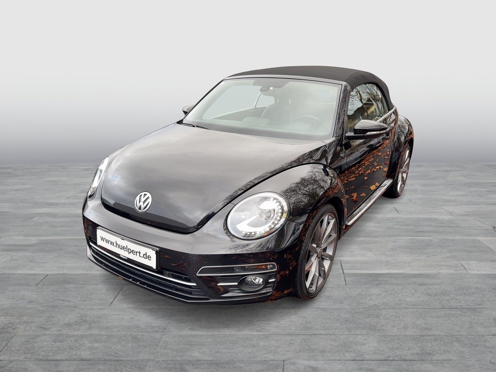Volkswagen Beetle Cabrio 1.4 SOUND LEDER LM18 NAVI