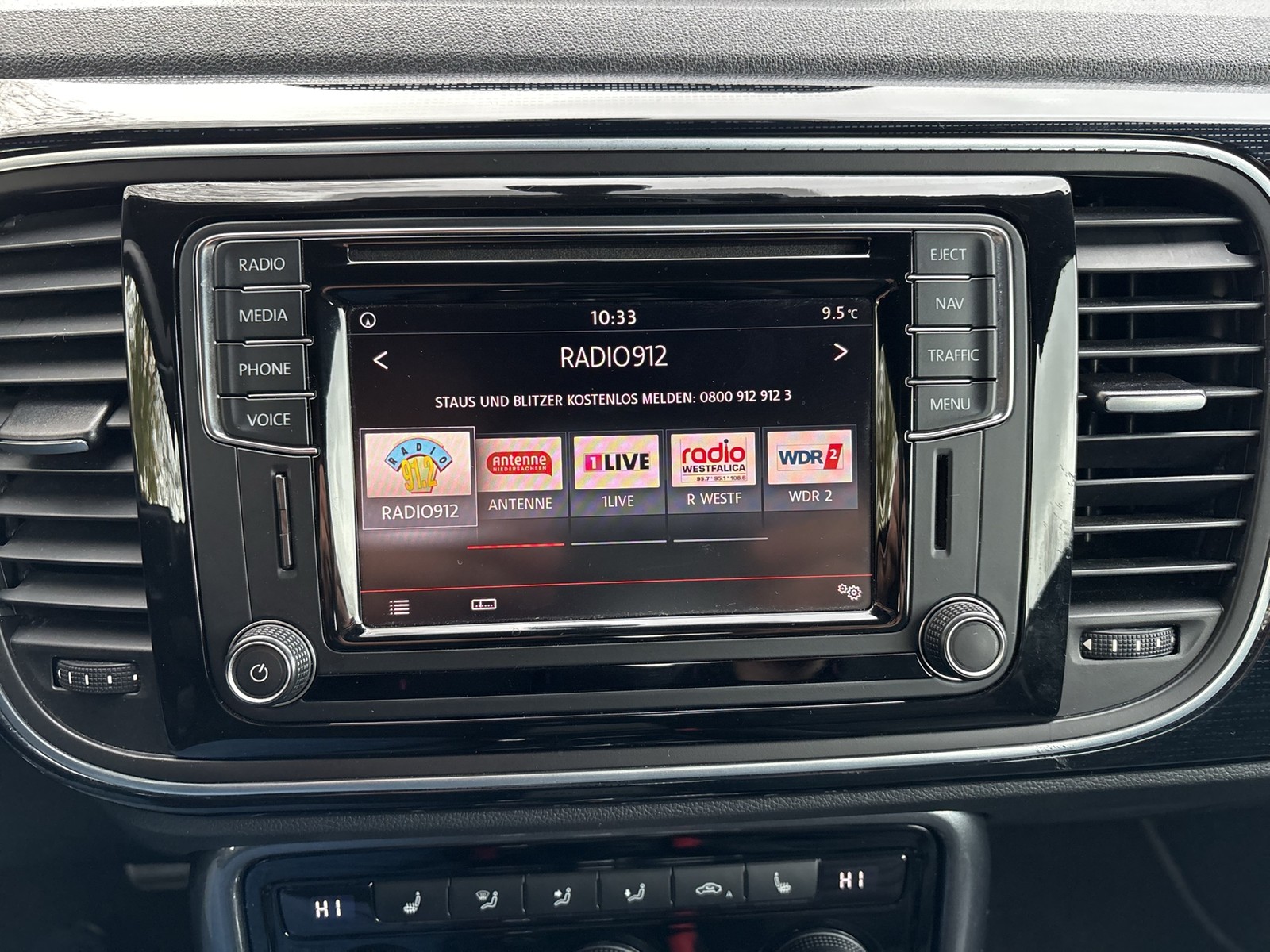 Volkswagen Beetle Cabrio 1.4 SOUND LEDER LM18 NAVI