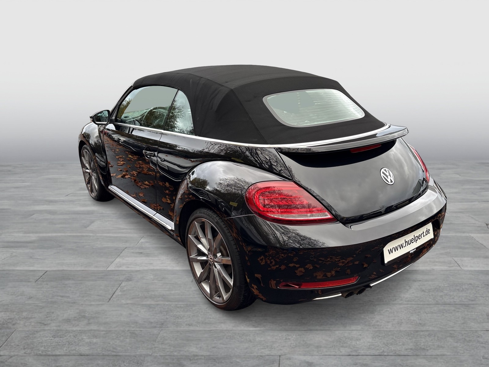 Volkswagen Beetle Cabrio 1.4 SOUND LEDER LM18 NAVI
