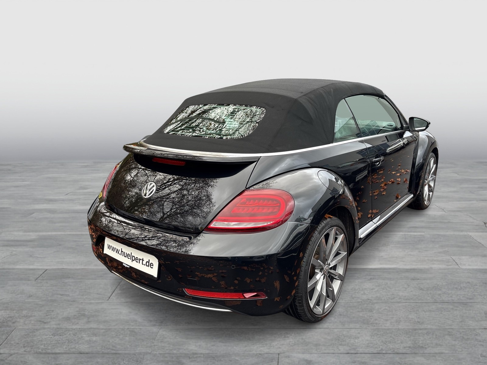 Volkswagen Beetle Cabrio 1.4 SOUND LEDER LM18 NAVI