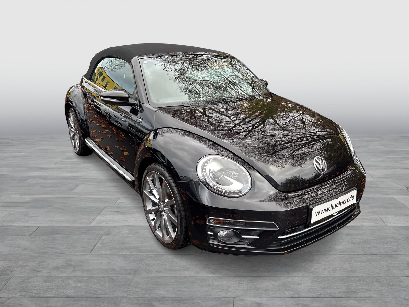 Volkswagen Beetle Cabrio 1.4 SOUND LEDER LM18 NAVI