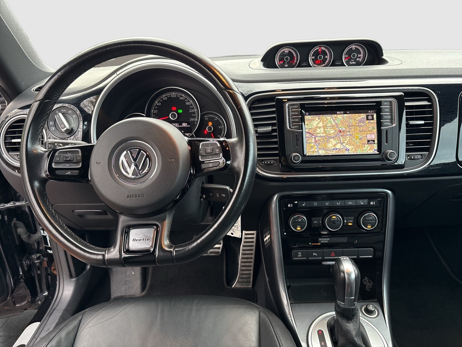 Volkswagen Beetle Cabrio 1.4 SOUND LEDER LM18 NAVI