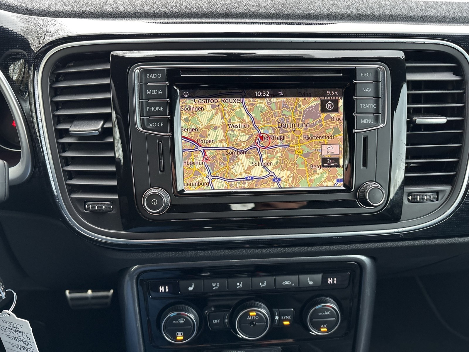 Volkswagen Beetle Cabrio 1.4 SOUND LEDER LM18 NAVI