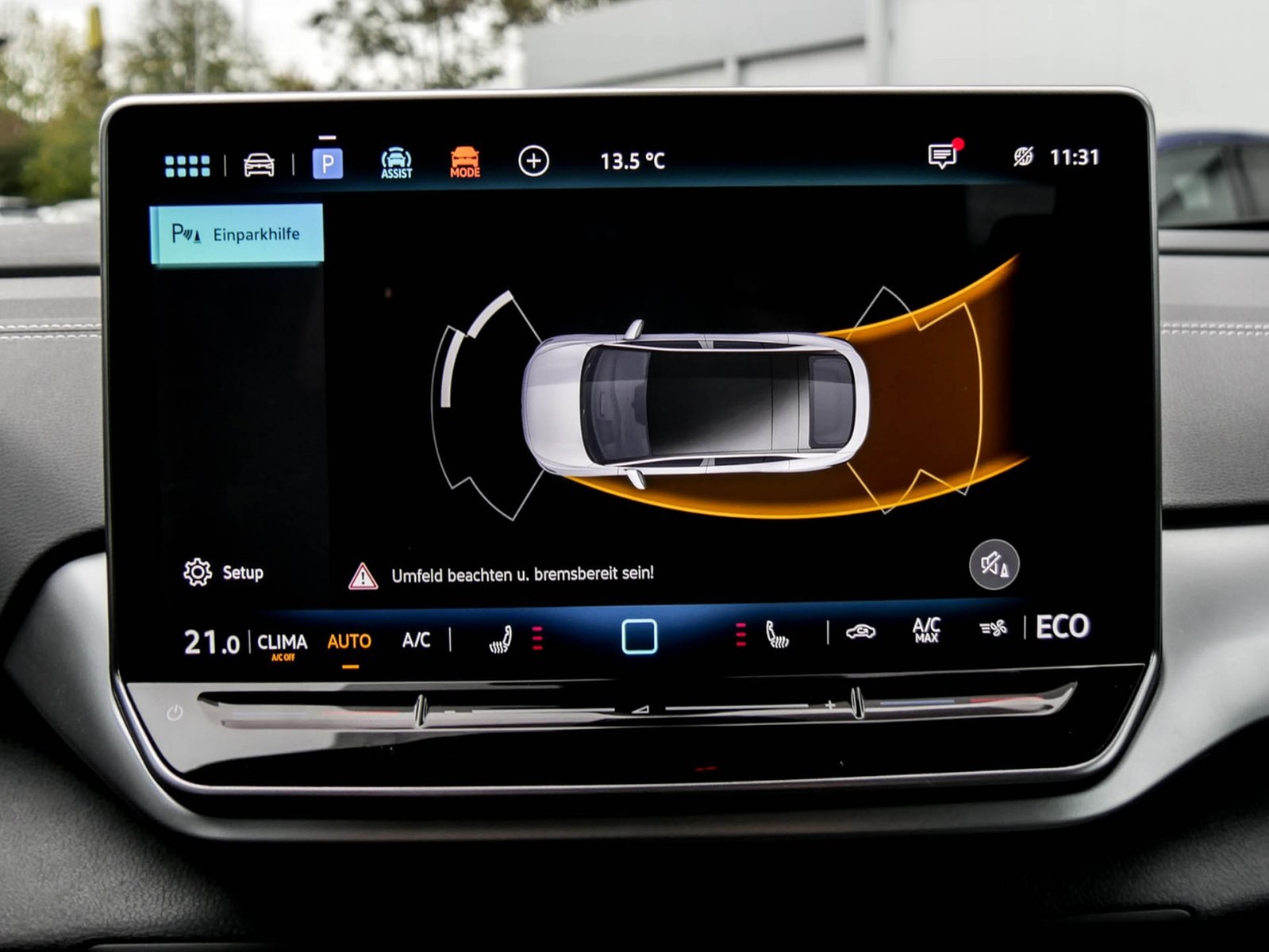 Volkswagen ID.5 PURE WÄRMEPUMPE ACC LM19 NAVI SITZHEIZUNG