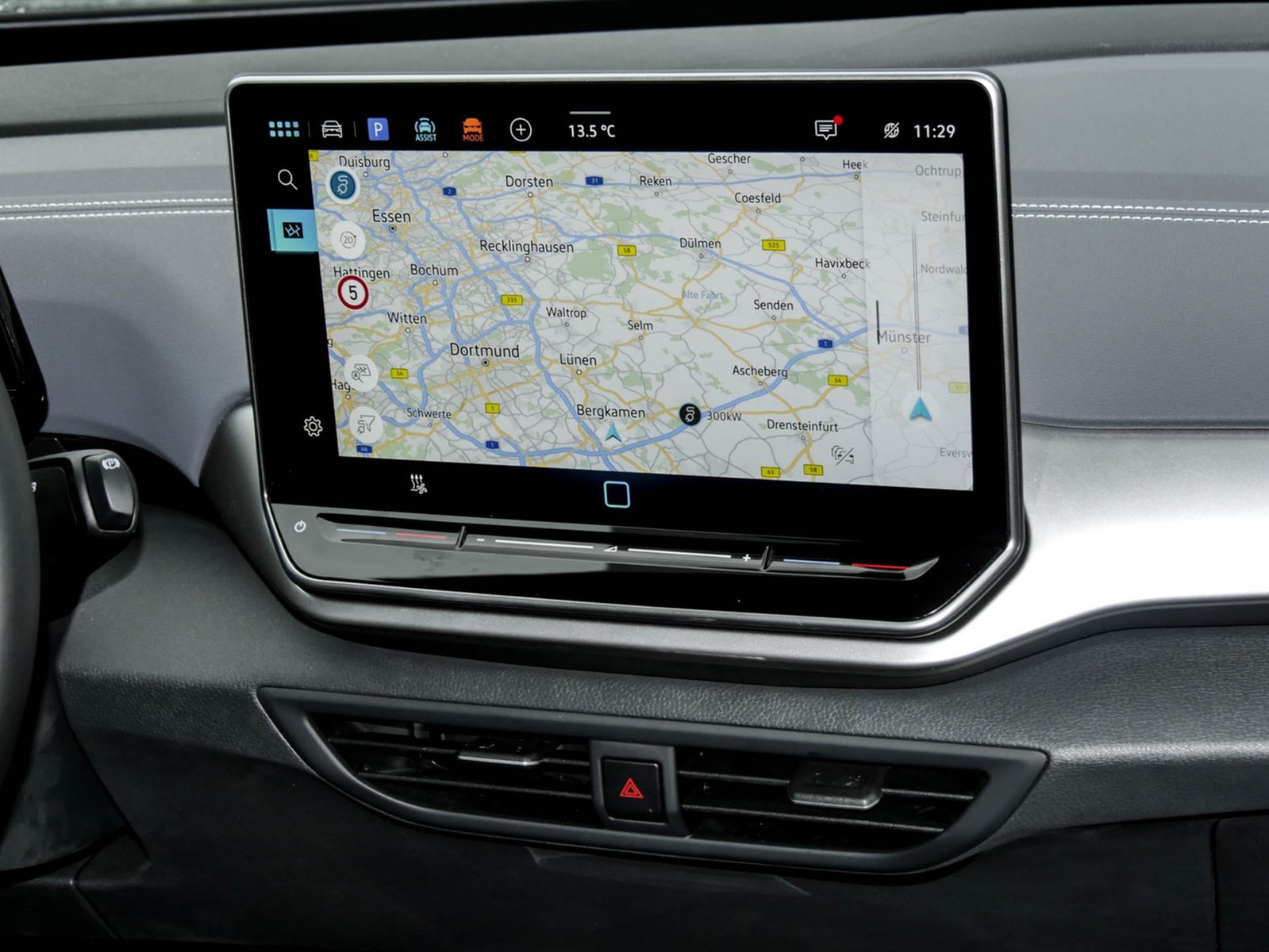 Volkswagen ID.5 PURE WÄRMEPUMPE ACC LM19 NAVI SITZHEIZUNG