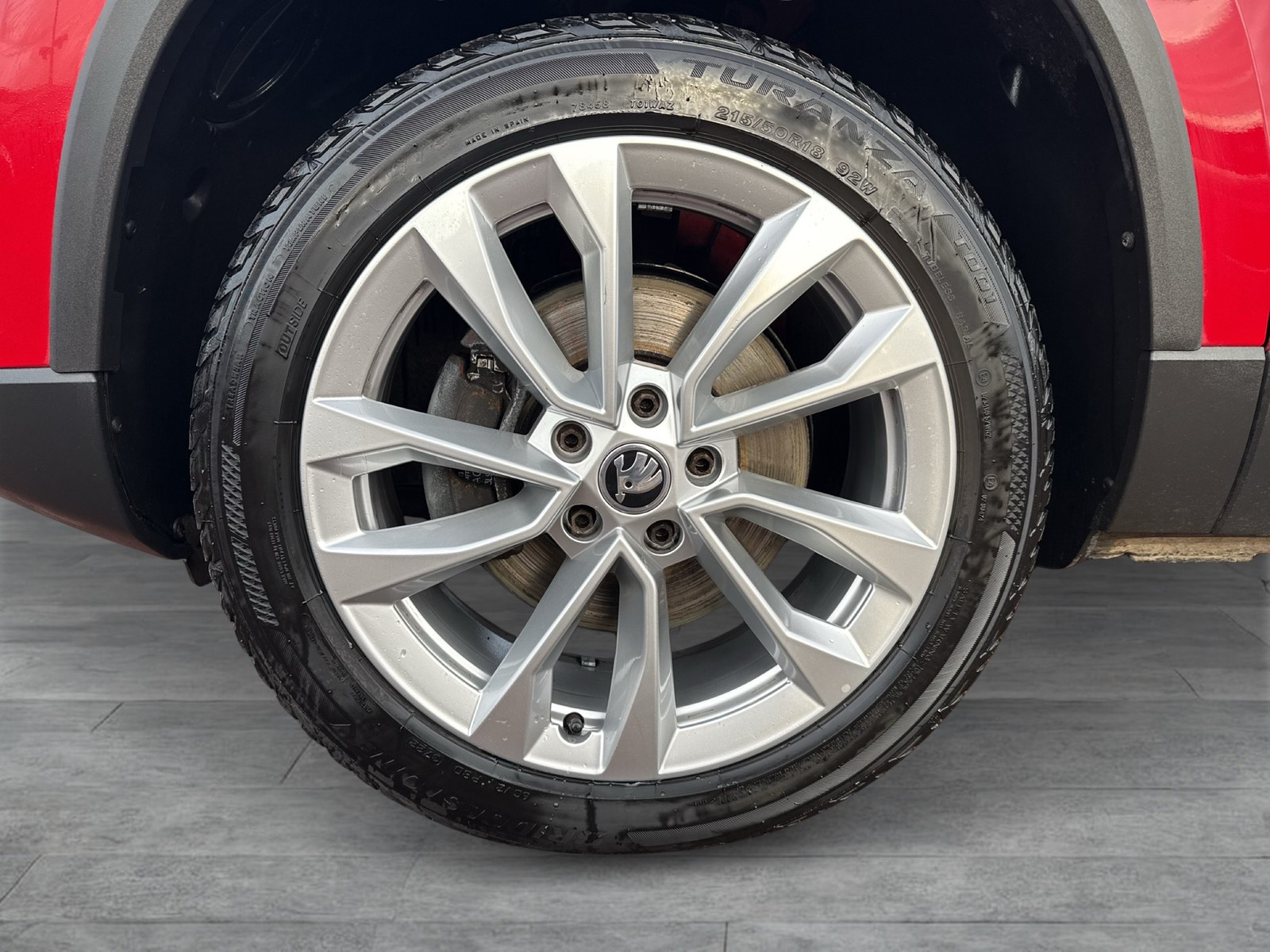 Skoda Karoq 1.5 STYLE AHK CAM ACC MATRIX E-KLAPPE NAVI