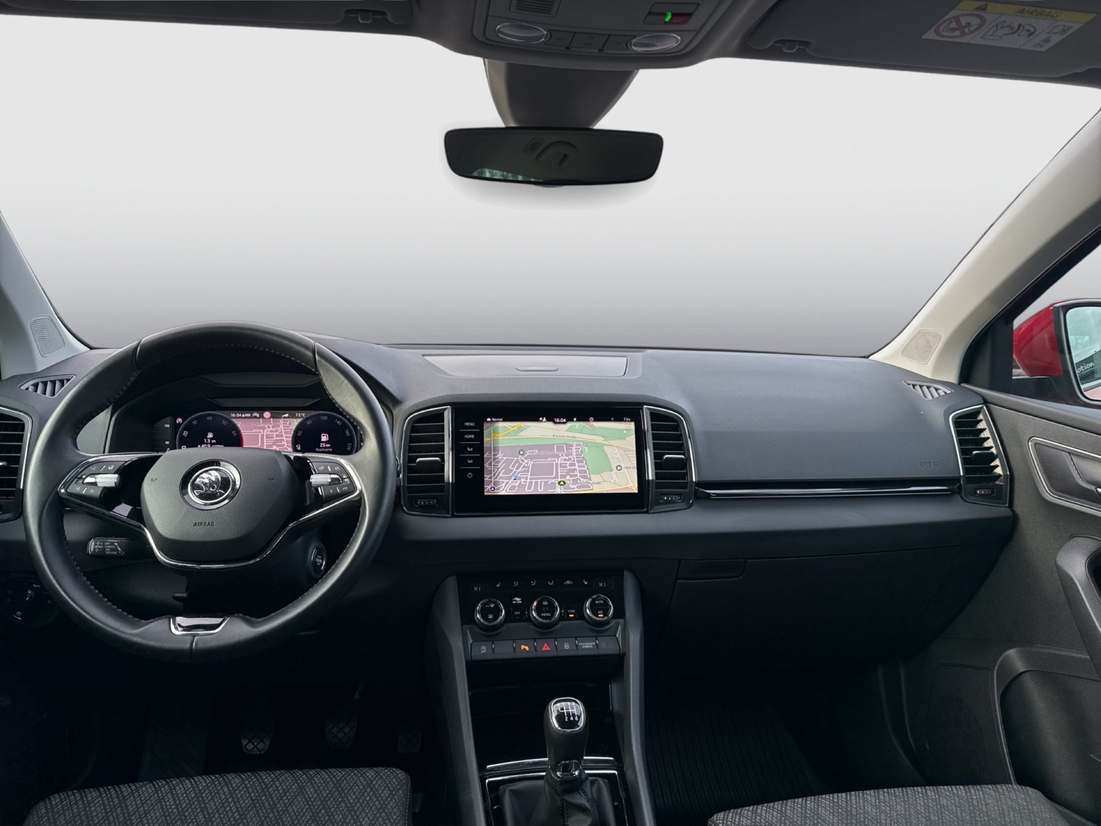 Skoda Karoq 1.5 STYLE AHK CAM ACC MATRIX E-KLAPPE NAVI