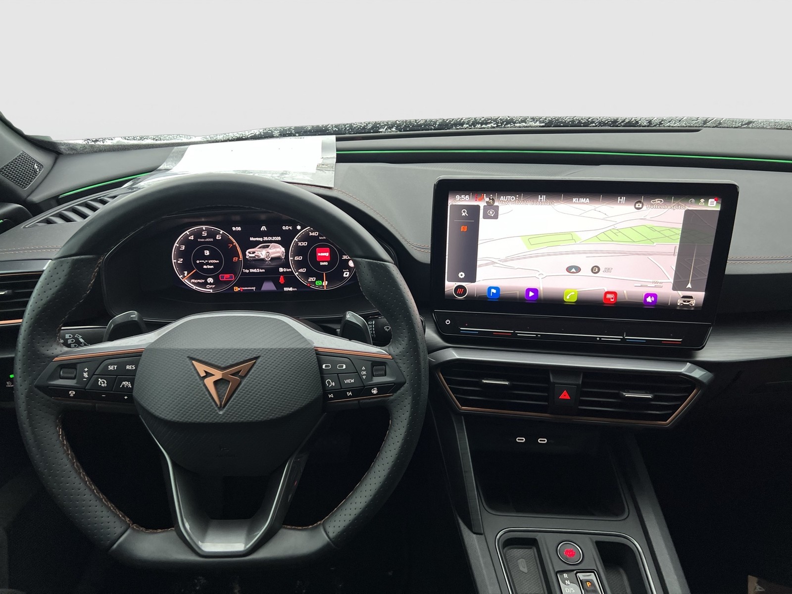 Cupra Formentor 1.5 BEATS 360CAM ACC LM18 EKLAPPE NAVI