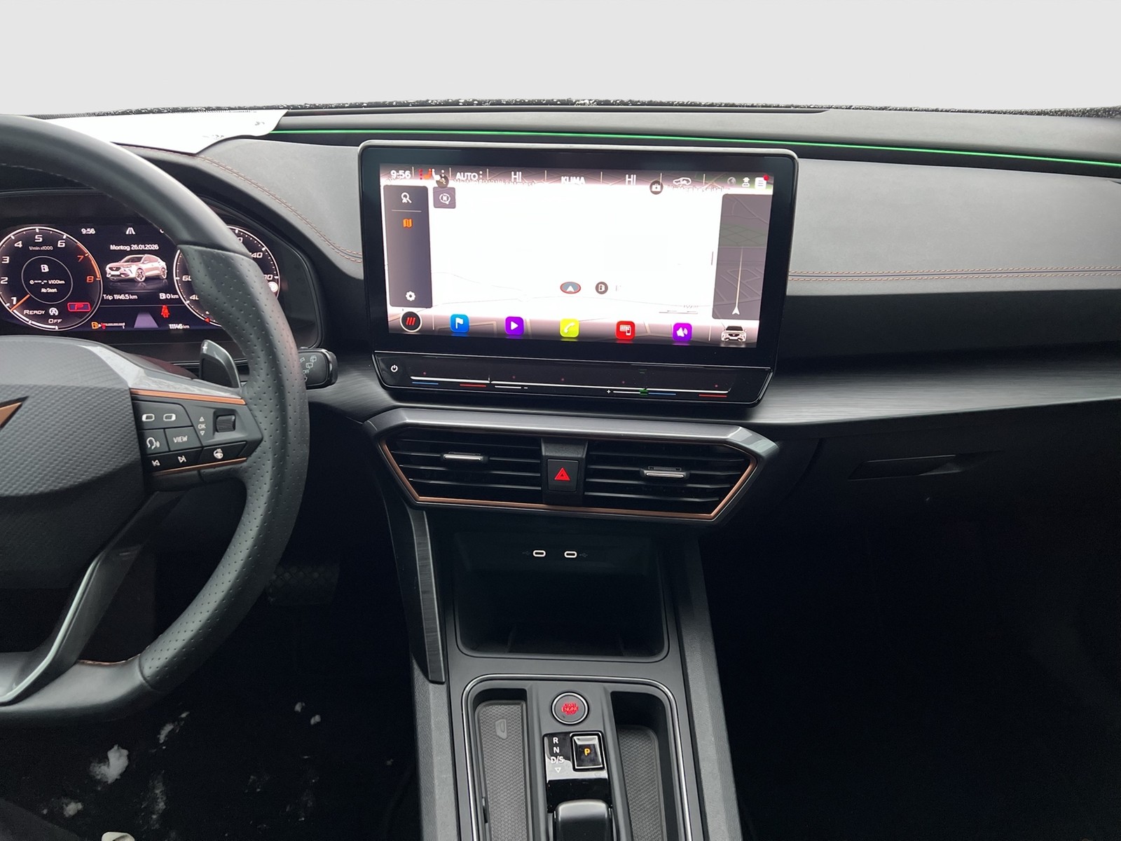 Cupra Formentor 1.5 BEATS 360CAM ACC LM18 EKLAPPE NAVI