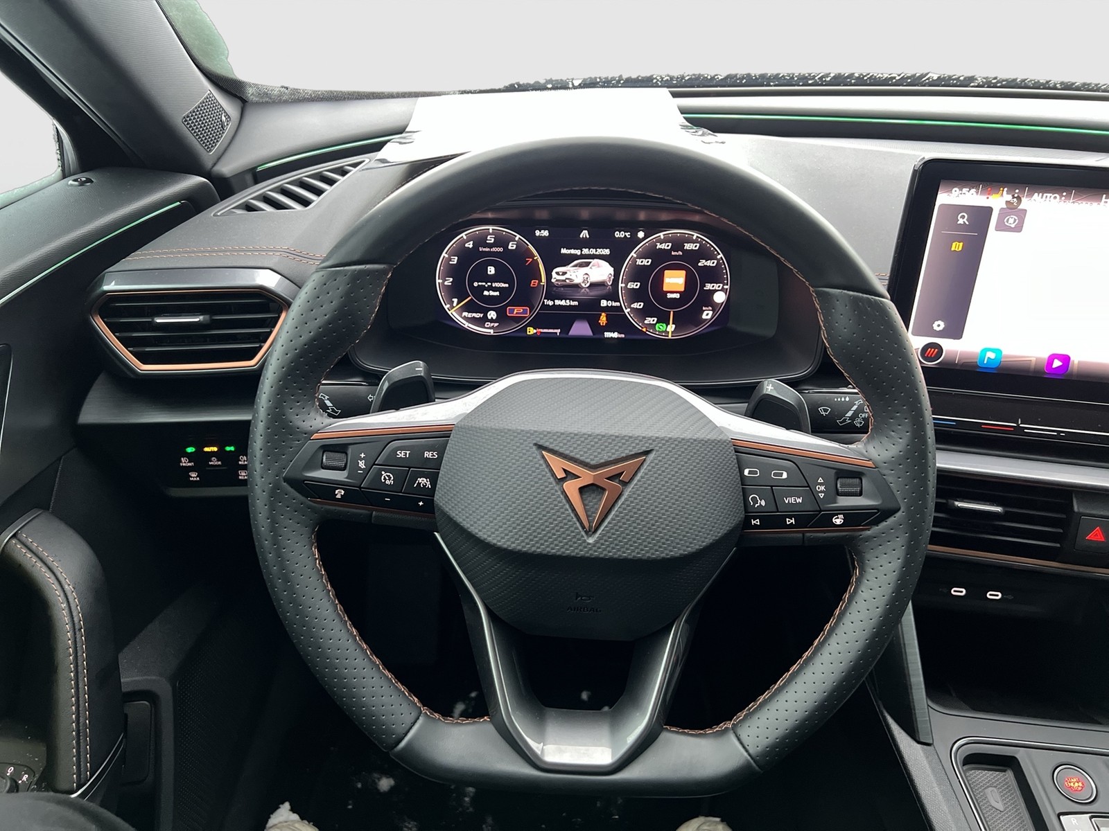 Cupra Formentor 1.5 BEATS 360CAM ACC LM18 EKLAPPE NAVI