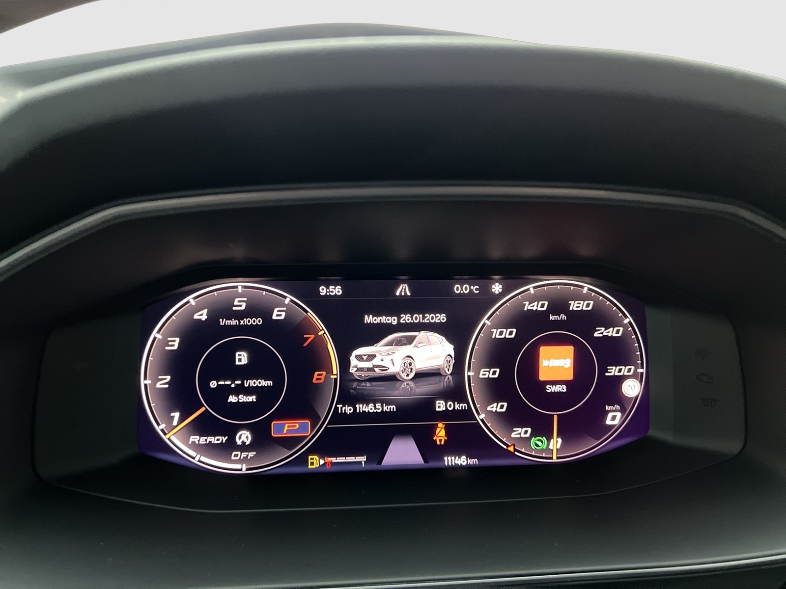 Cupra Formentor 1.5 BEATS 360CAM ACC LM18 EKLAPPE NAVI