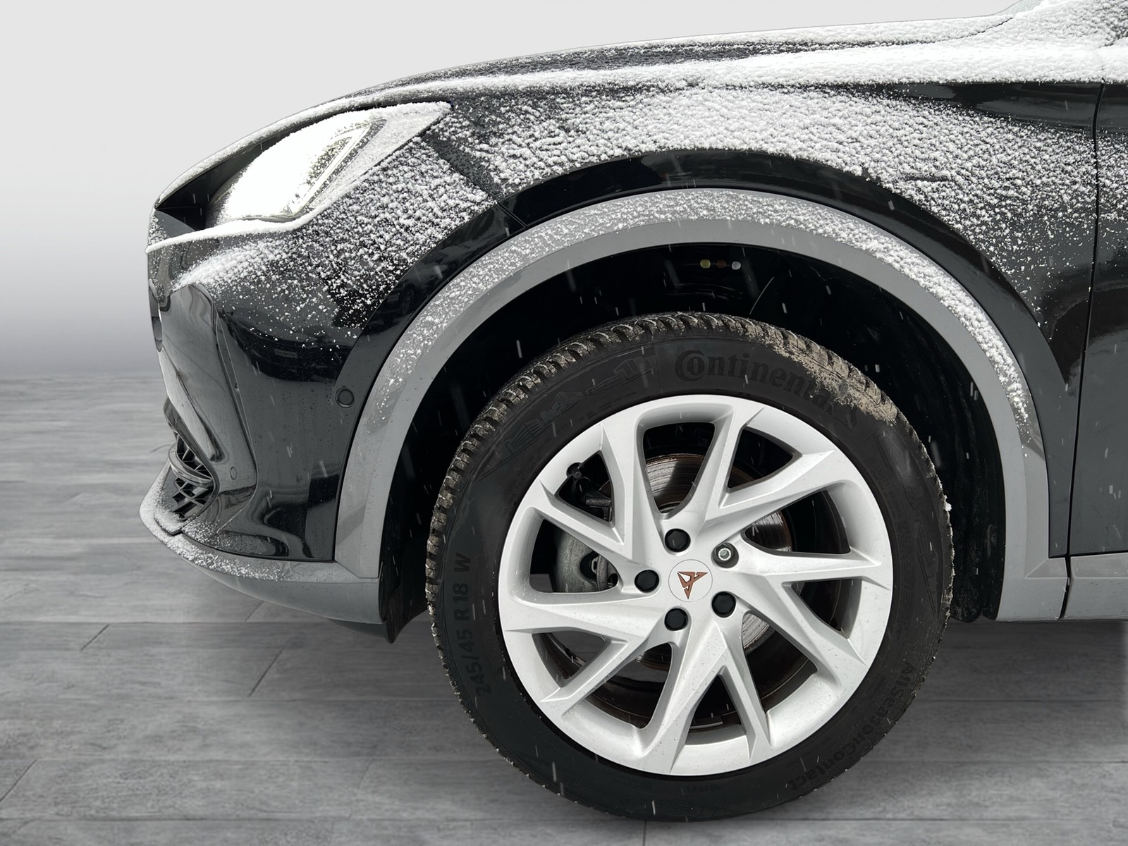 Cupra Formentor 1.5 BEATS 360CAM ACC LM18 EKLAPPE NAVI