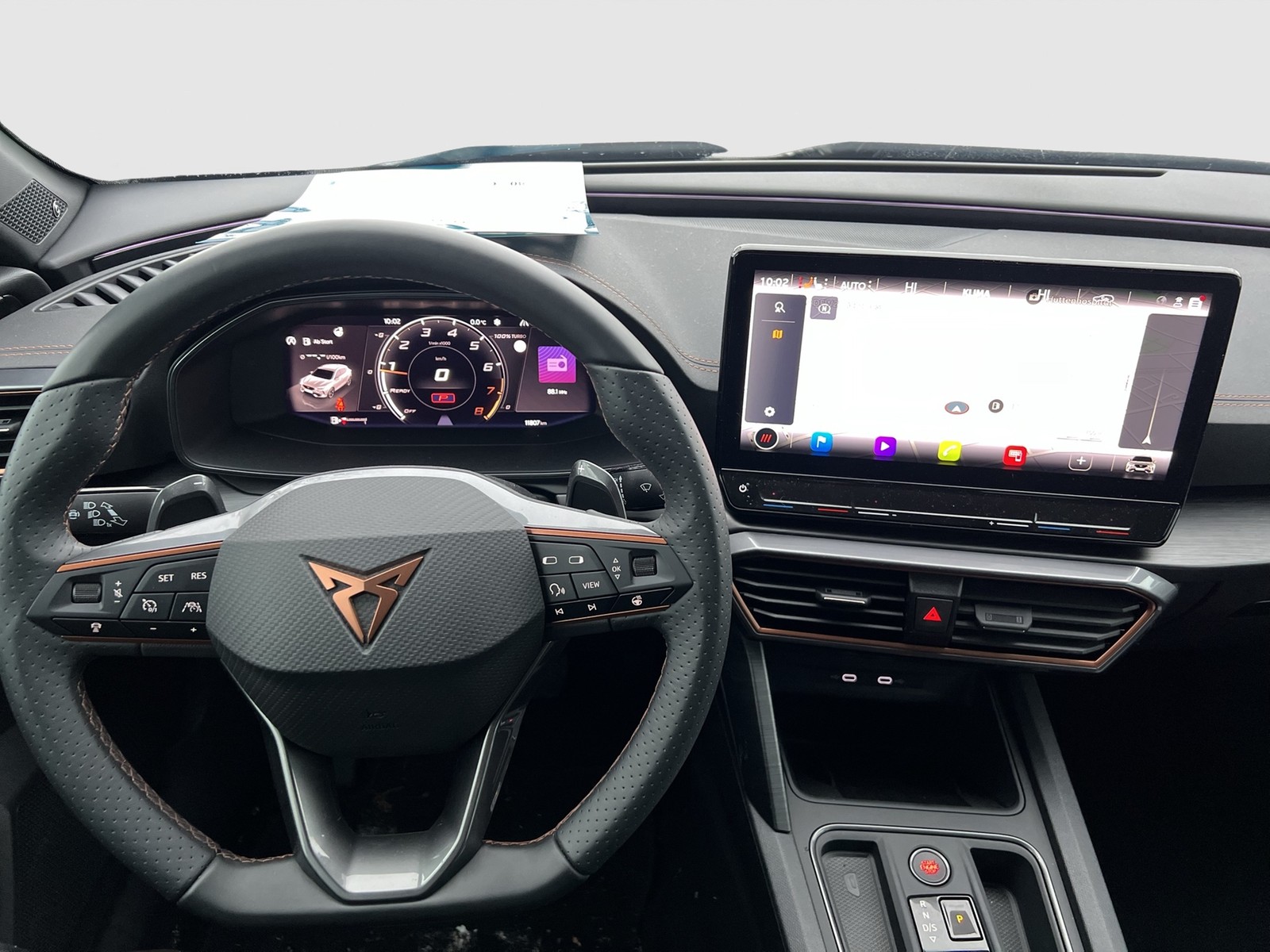 Cupra Formentor 1.5 BEATS 360CAM ACC LM18 EKLAPPE NAVI
