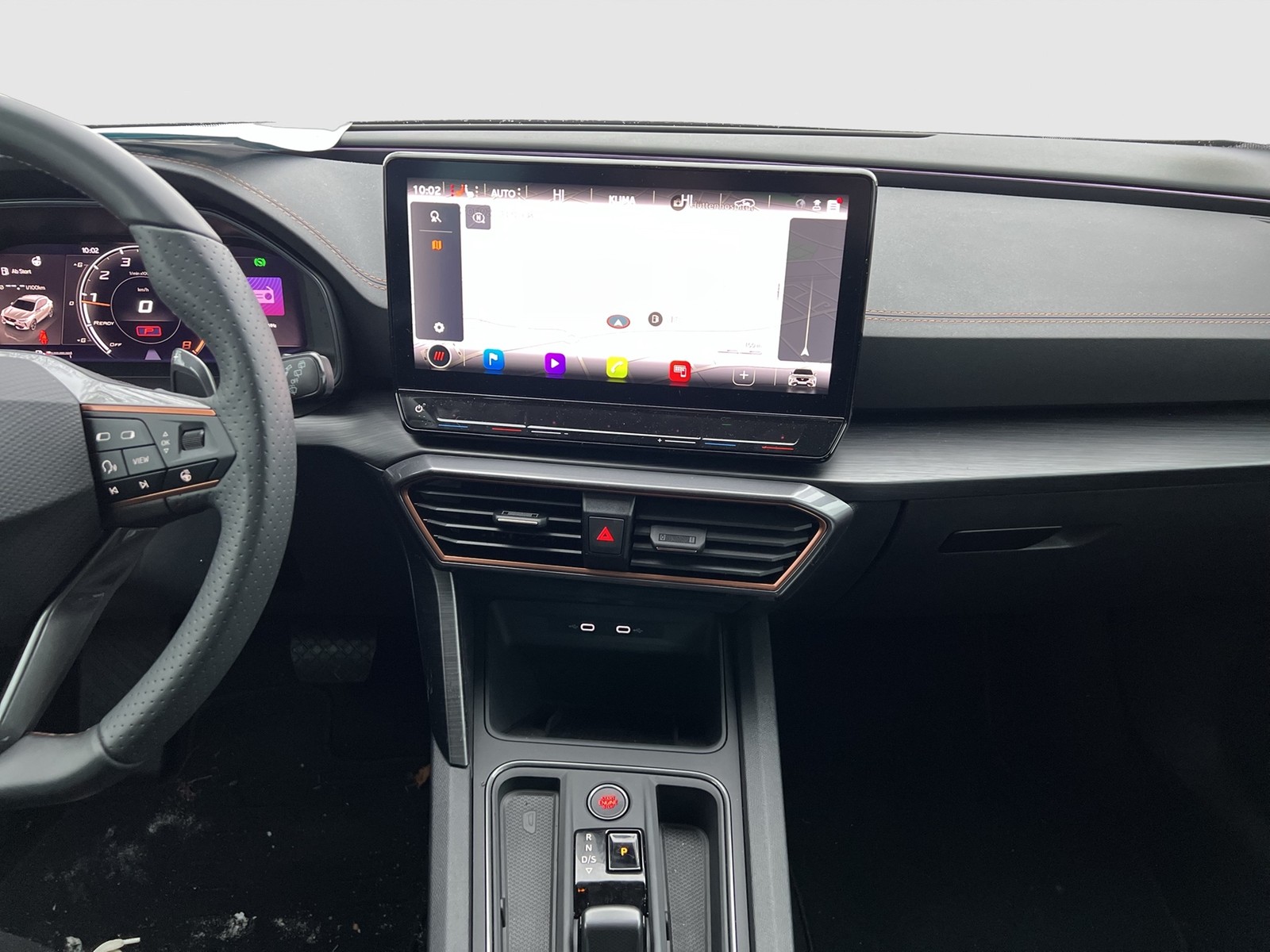 Cupra Formentor 1.5 BEATS 360CAM ACC LM18 EKLAPPE NAVI