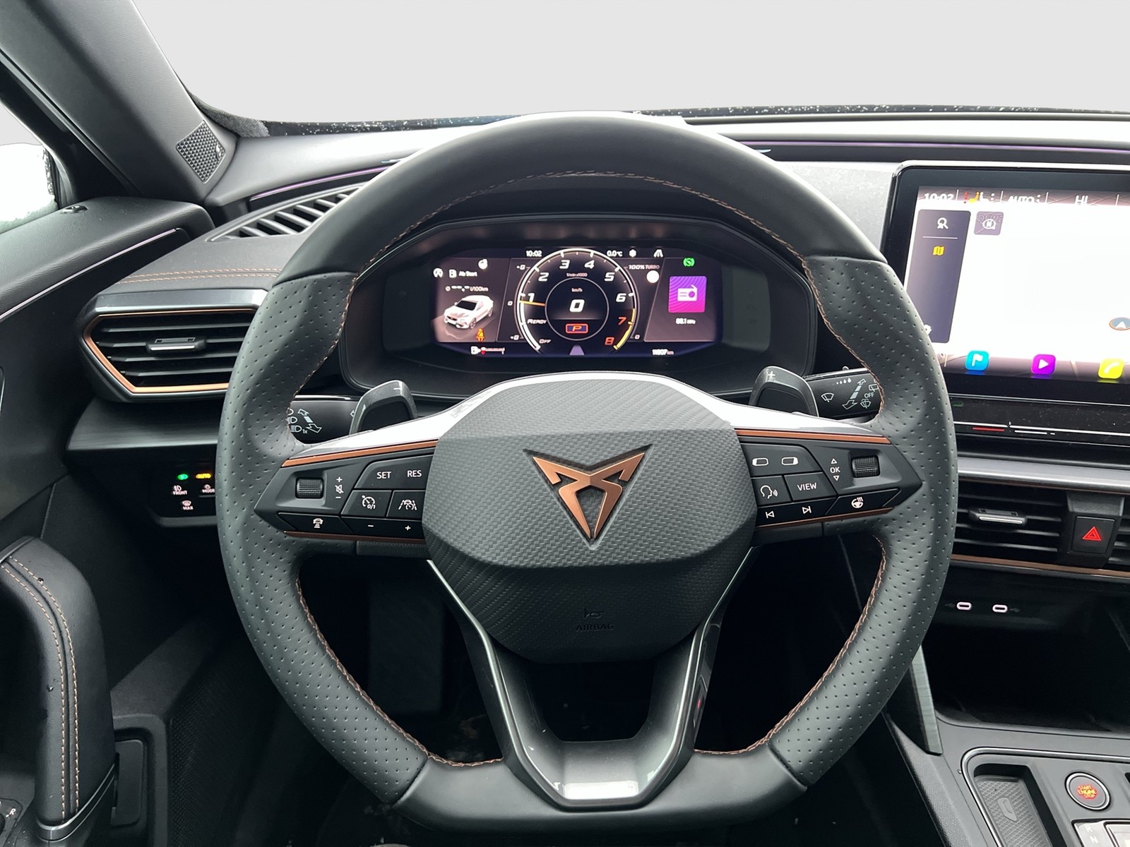 Cupra Formentor 1.5 BEATS 360CAM ACC LM18 EKLAPPE NAVI