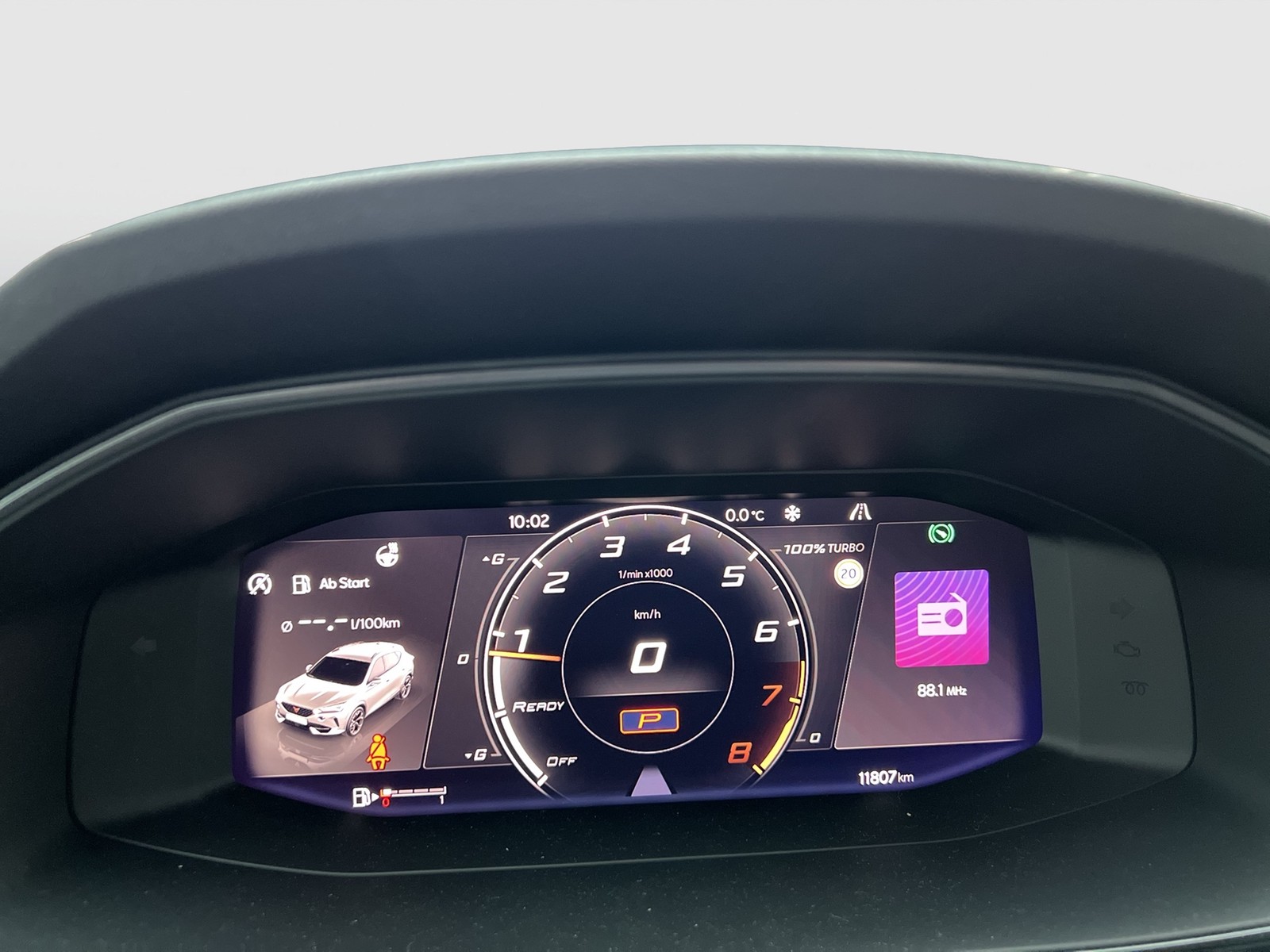 Cupra Formentor 1.5 BEATS 360CAM ACC LM18 EKLAPPE NAVI