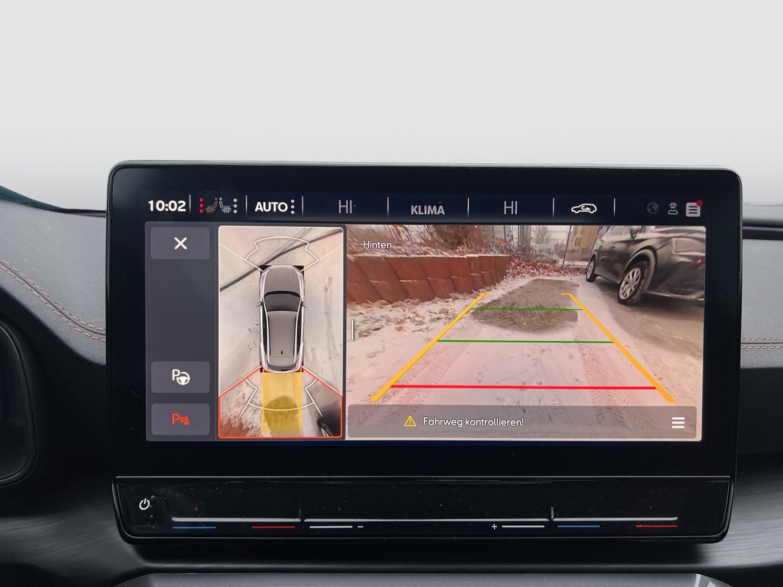 Cupra Formentor 1.5 BEATS 360CAM ACC LM18 EKLAPPE NAVI