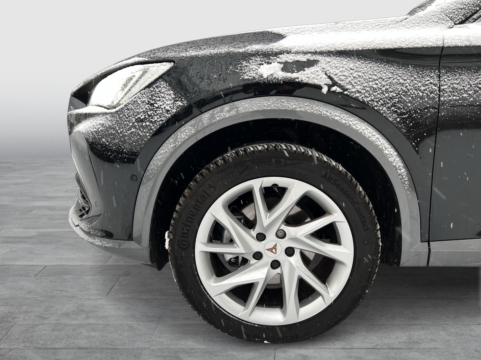 Cupra Formentor 1.5 BEATS 360CAM ACC LM18 EKLAPPE NAVI