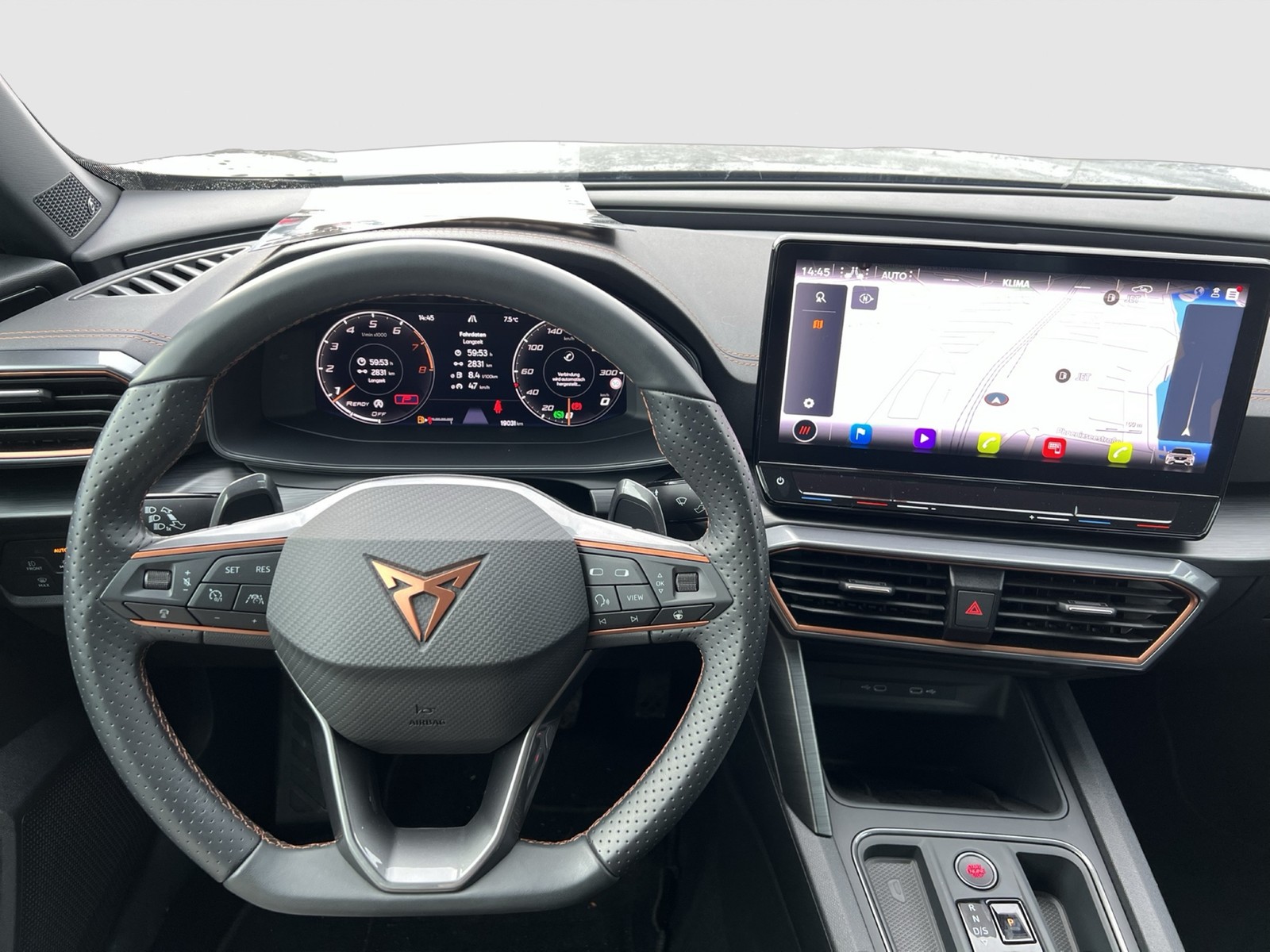 Cupra Formentor 1.5 BEATS 360CAM ACC LM18 EKLAPPE NAVI