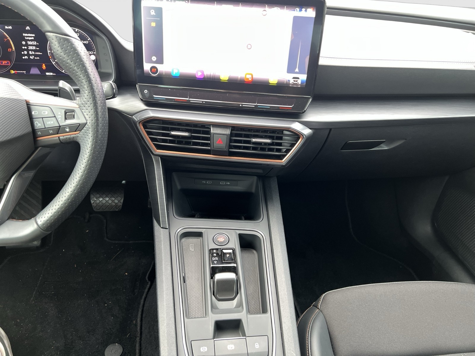 Cupra Formentor 1.5 BEATS 360CAM ACC LM18 EKLAPPE NAVI