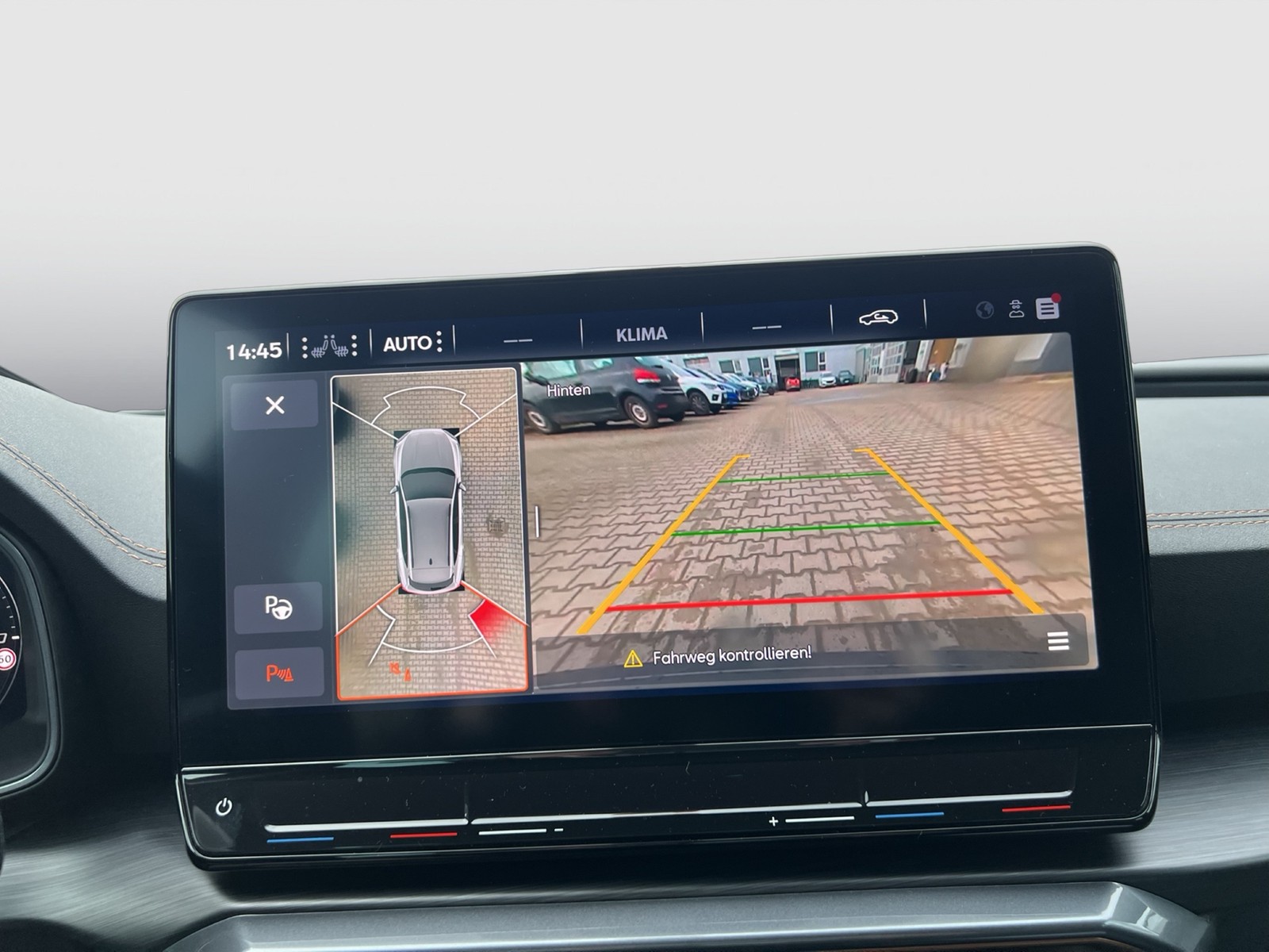 Cupra Formentor 1.5 BEATS 360CAM ACC LM18 EKLAPPE NAVI