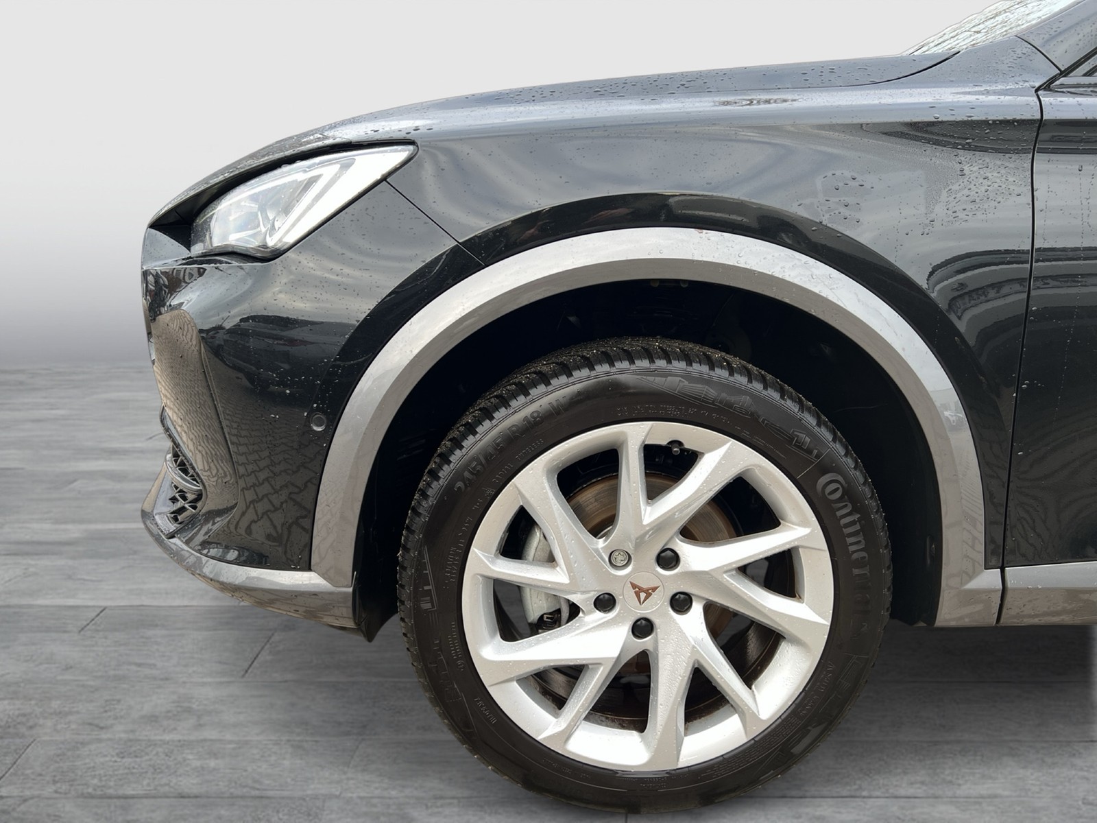 Cupra Formentor 1.5 BEATS 360CAM ACC LM18 EKLAPPE NAVI