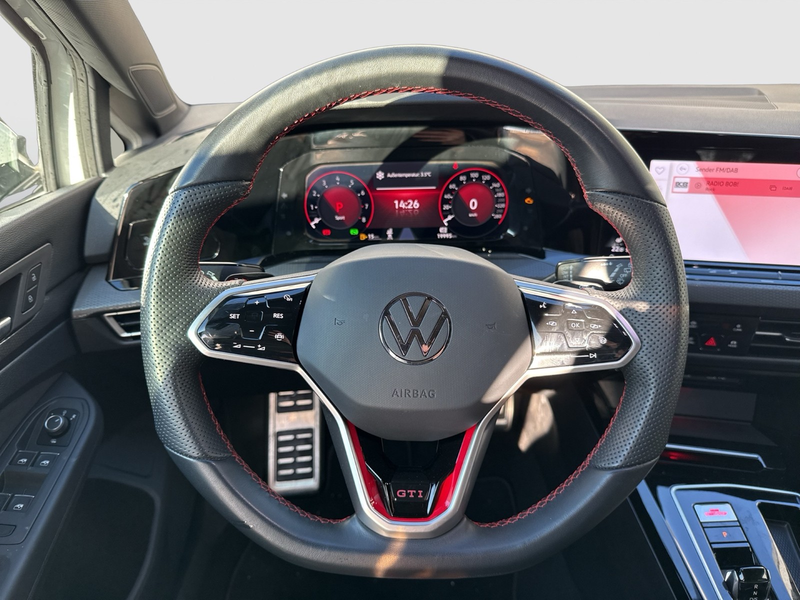 Volkswagen Golf VIII 2.0 GTI CARPLAY LM17 SPORTFAHRWERK