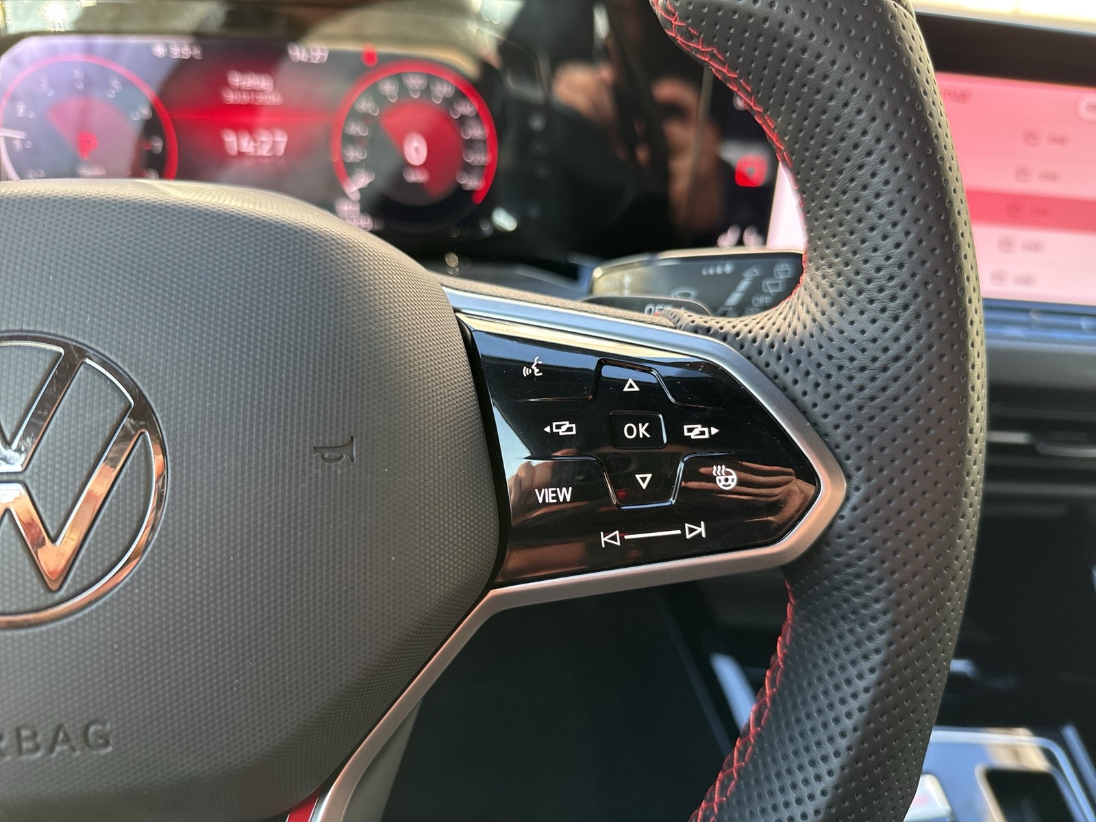 Volkswagen Golf VIII 2.0 GTI CARPLAY LM17 SPORTFAHRWERK