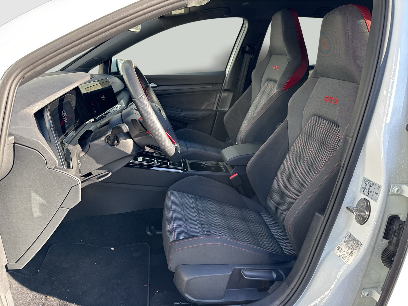 Volkswagen Golf VIII 2.0 GTI CARPLAY LM17 SPORTFAHRWERK