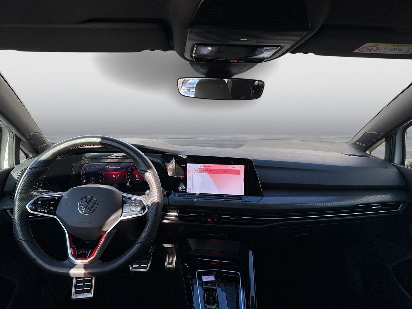 Volkswagen Golf VIII 2.0 GTI CARPLAY LM17 SPORTFAHRWERK