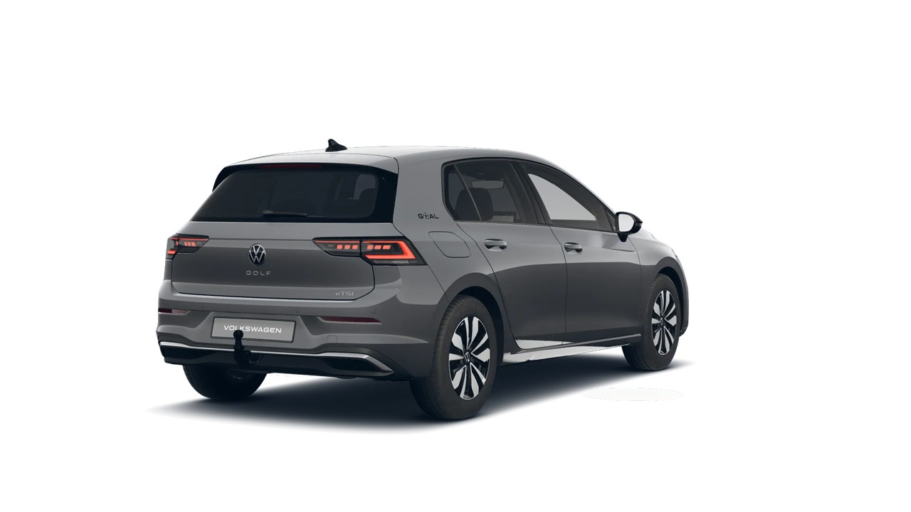 Volkswagen Golf VIII 1.5 eTSI GOAL AHK CAM ACC MATRIX NAVI