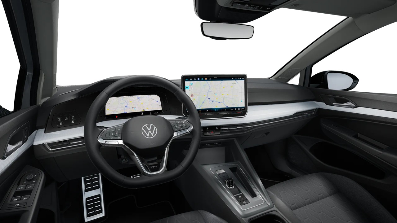 Volkswagen Golf VIII 1.5 eTSI GOAL AHK CAM ACC MATRIX NAVI