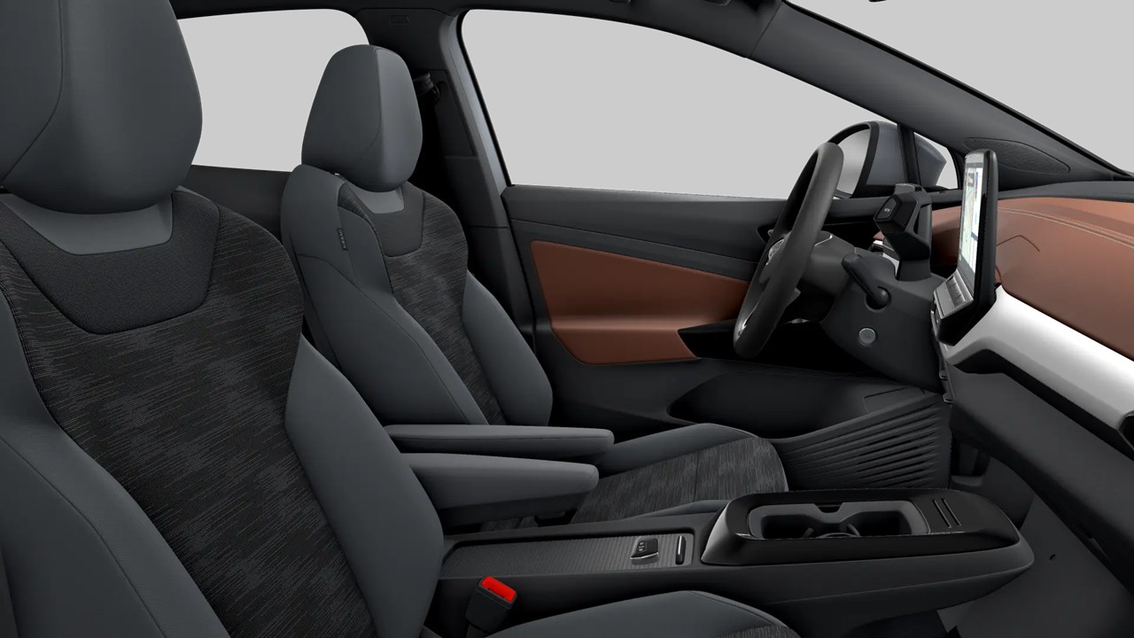 Volkswagen ID.5 PRO LM19 NAVI CARPLAY KEYLESS-GO EINPARKH.