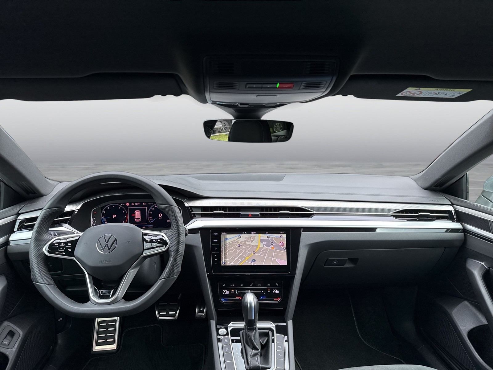 Volkswagen Arteon Shooting Brake 2.0 R-LINE 4X4 CAM LM20 NAVI