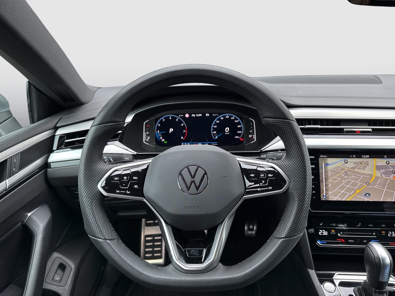 Volkswagen Arteon Shooting Brake 2.0 R-LINE 4X4 CAM LM20 NAVI