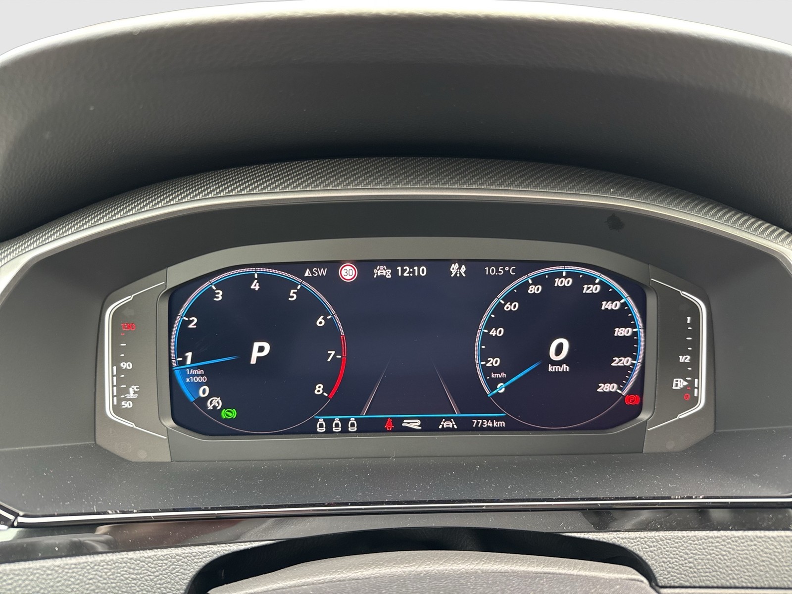 Volkswagen Arteon Shooting Brake 2.0 R-LINE 4X4 CAM LM20 NAVI