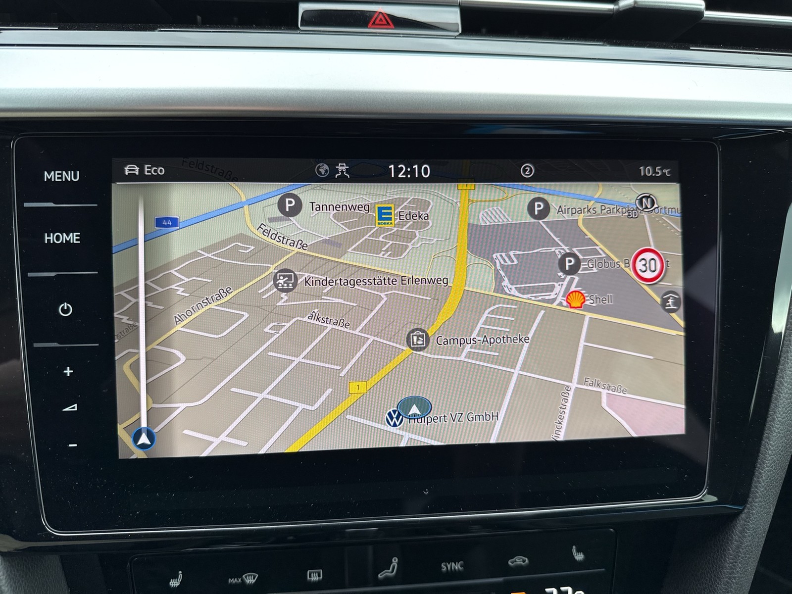 Volkswagen Arteon Shooting Brake 2.0 R-LINE 4X4 CAM LM20 NAVI